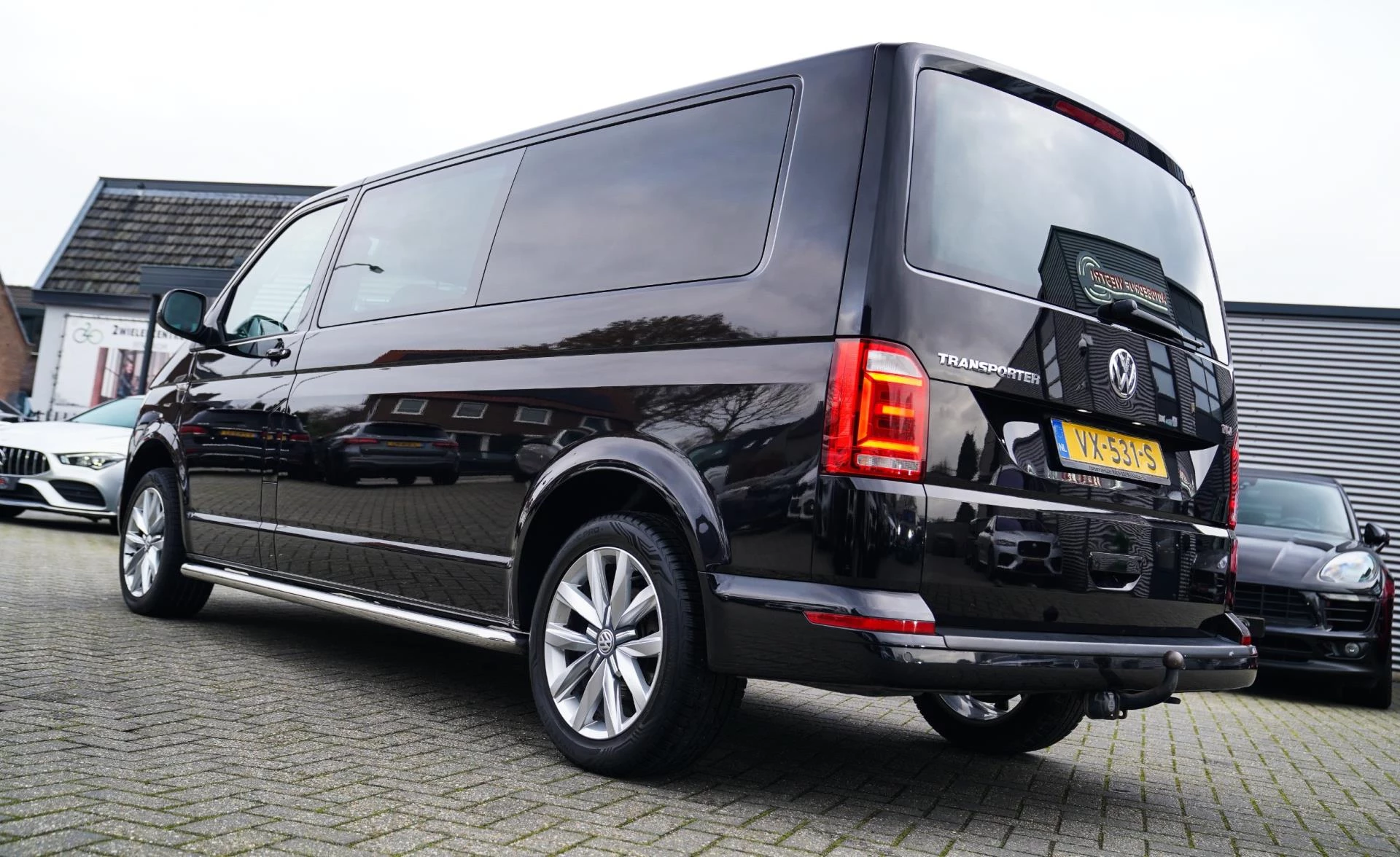 Hoofdafbeelding Volkswagen Transporter
