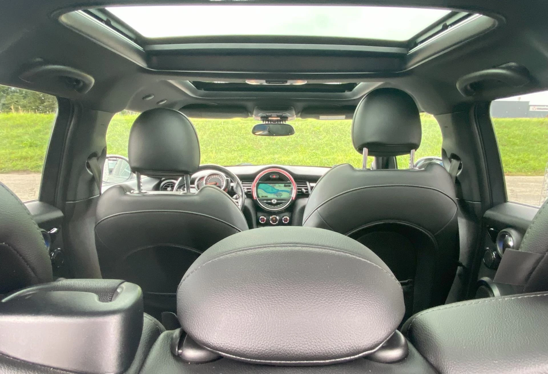 Hoofdafbeelding MINI Cooper S