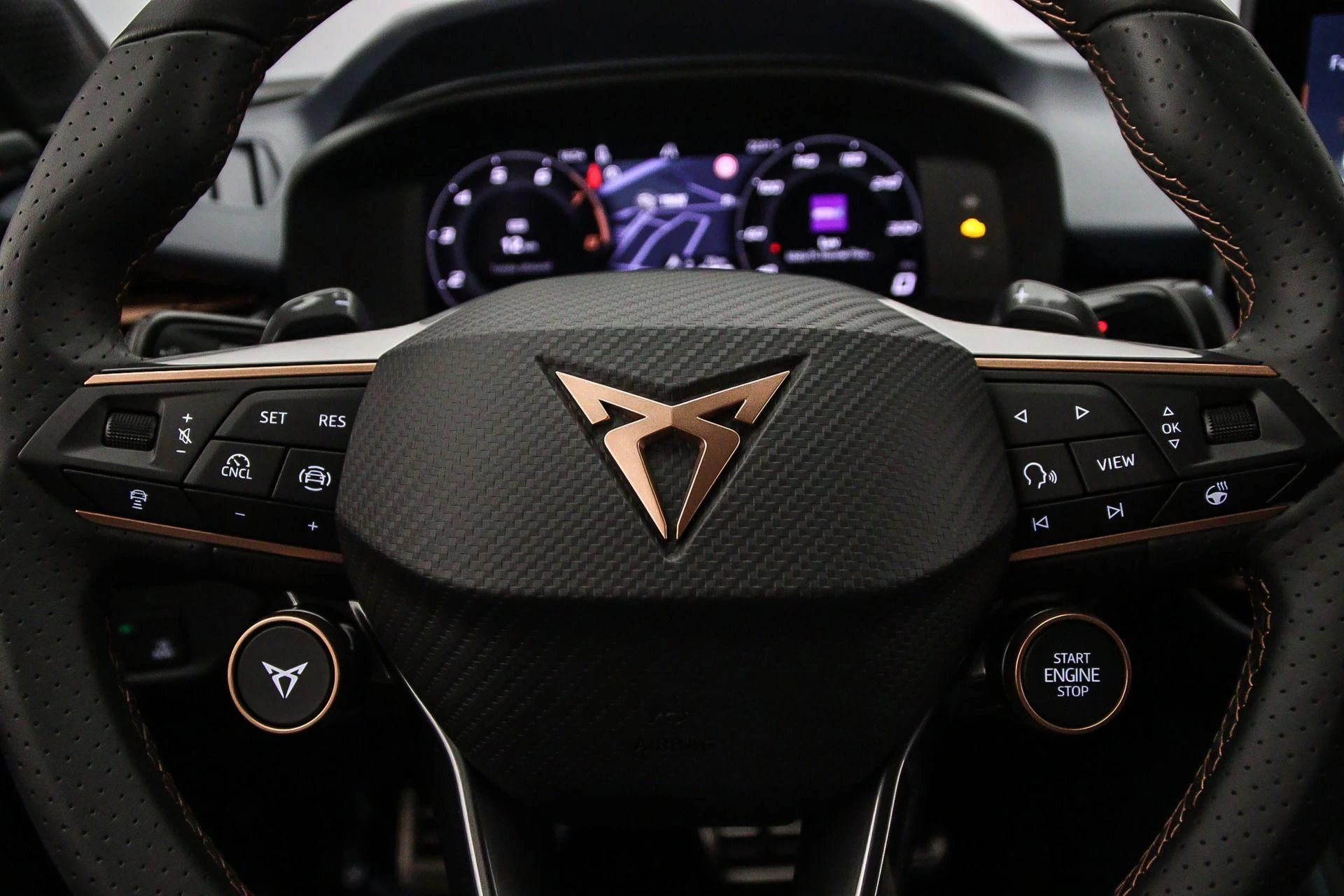 Hoofdafbeelding CUPRA Terramar