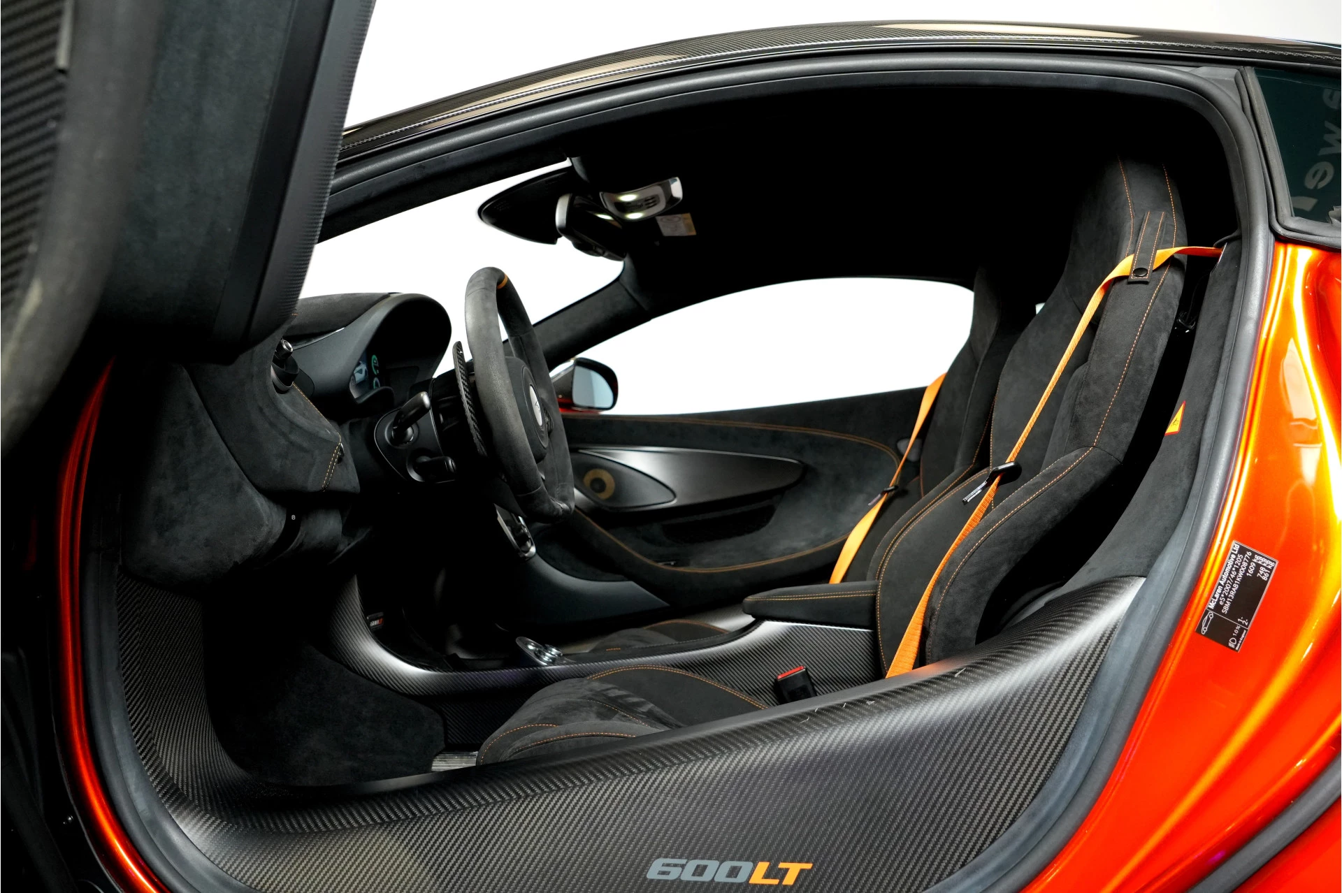 Hoofdafbeelding McLaren 600LT