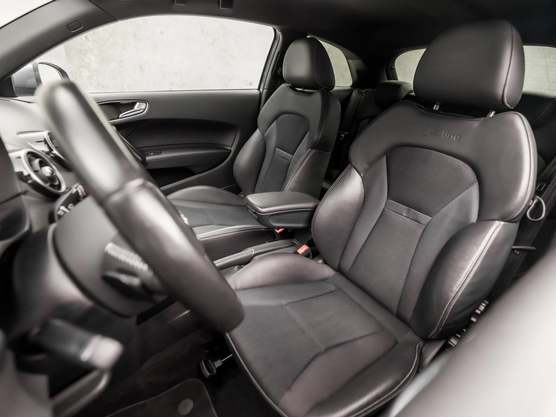 Hoofdafbeelding Audi A1