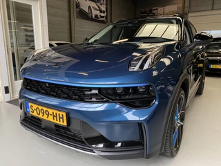 Lynk & Co 01 1.5 Pano, 360 Camera, ACC