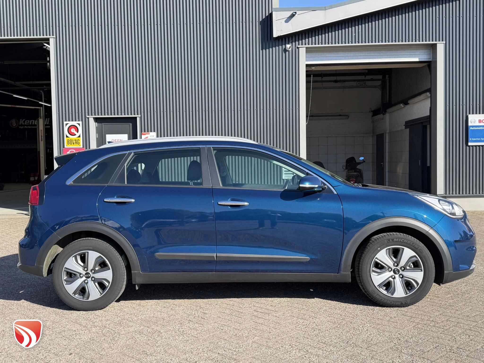Hoofdafbeelding Kia Niro