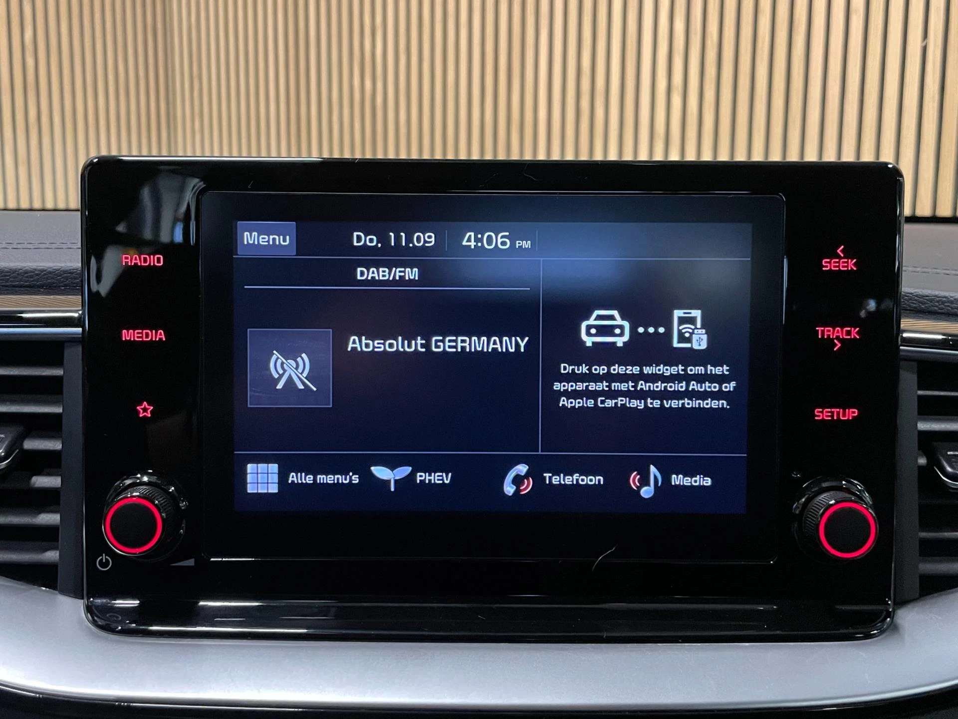 Hoofdafbeelding Kia Ceed Sportswagon