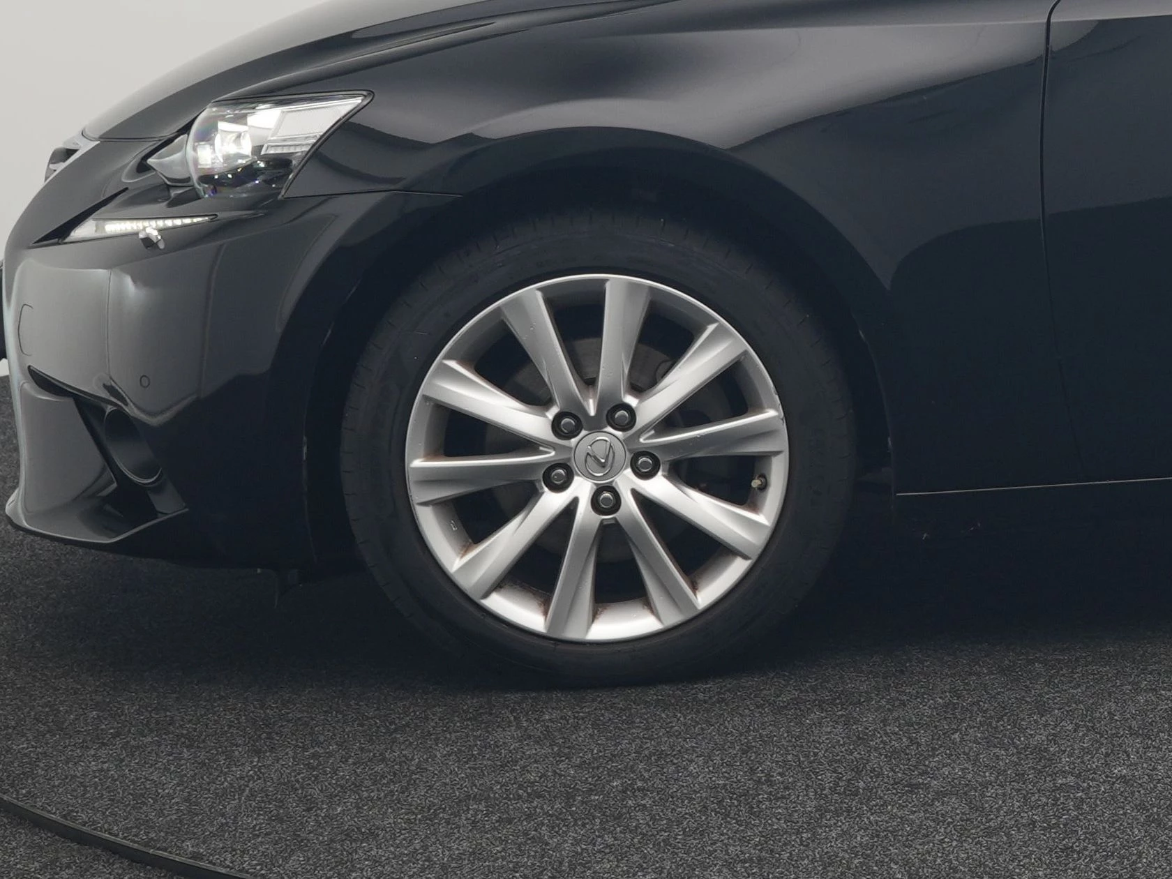 Hoofdafbeelding Lexus IS