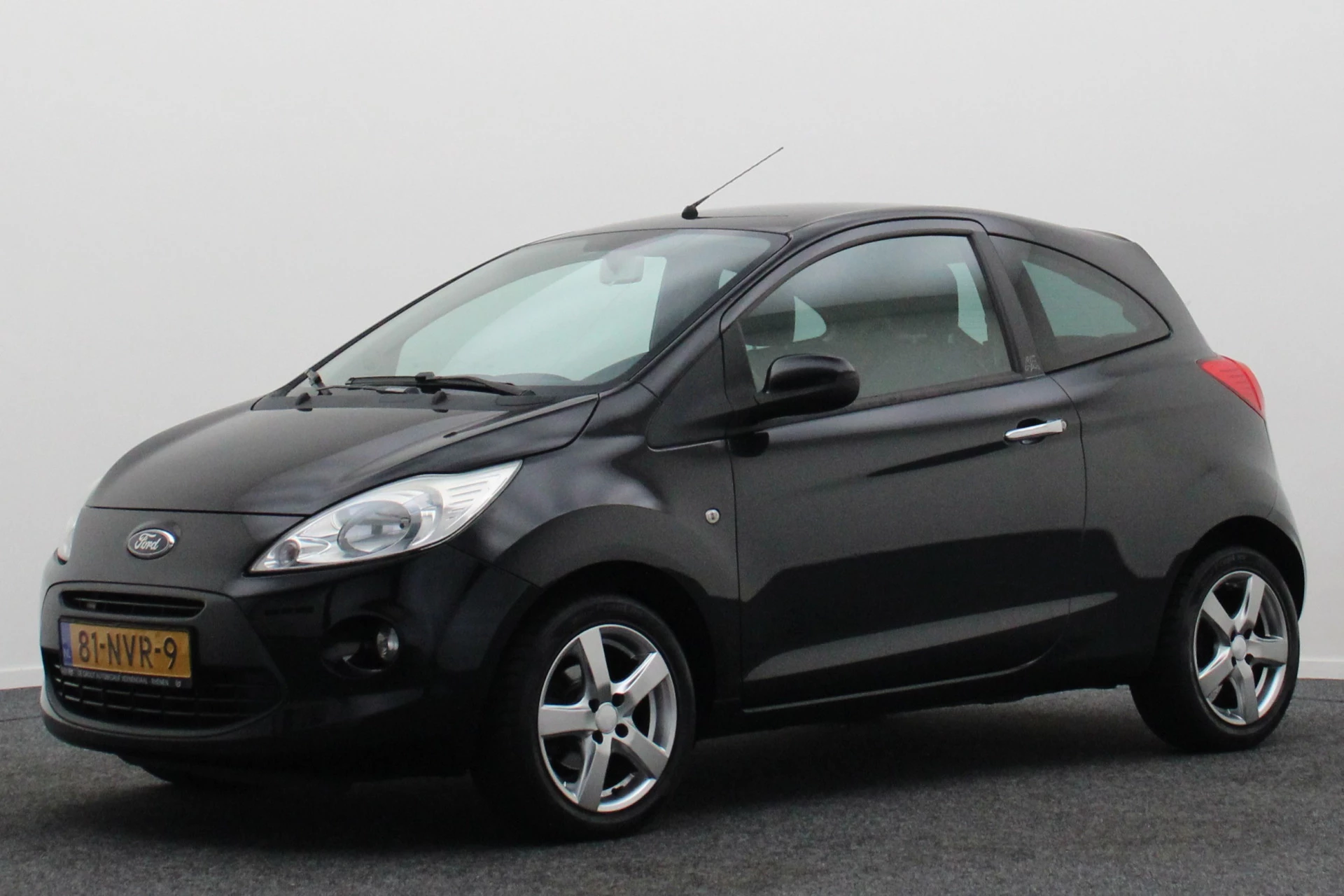 Hoofdafbeelding Ford Ka