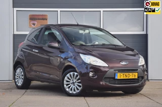 Ford Ka 1.2 Titanium X start/stop DISTRIBUTIERIEM RECENT VERNIEUWD!