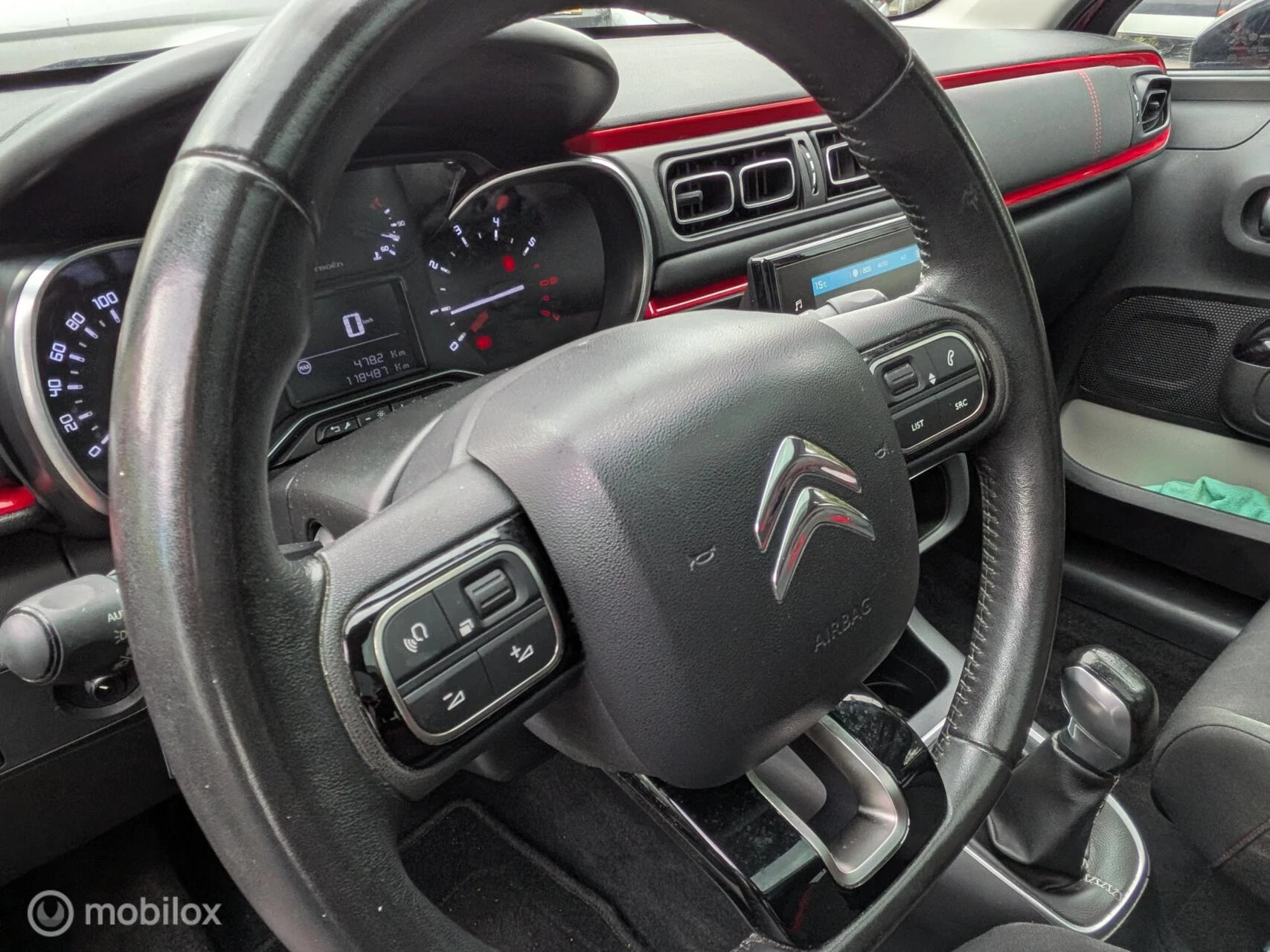 Hoofdafbeelding Citroën C3