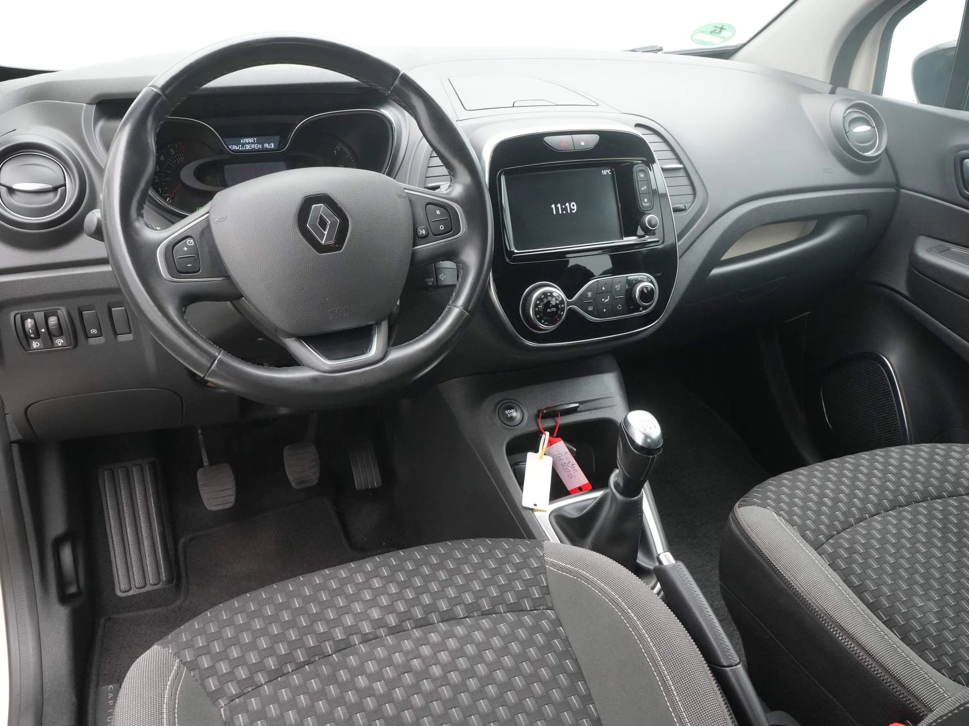 Hoofdafbeelding Renault Captur