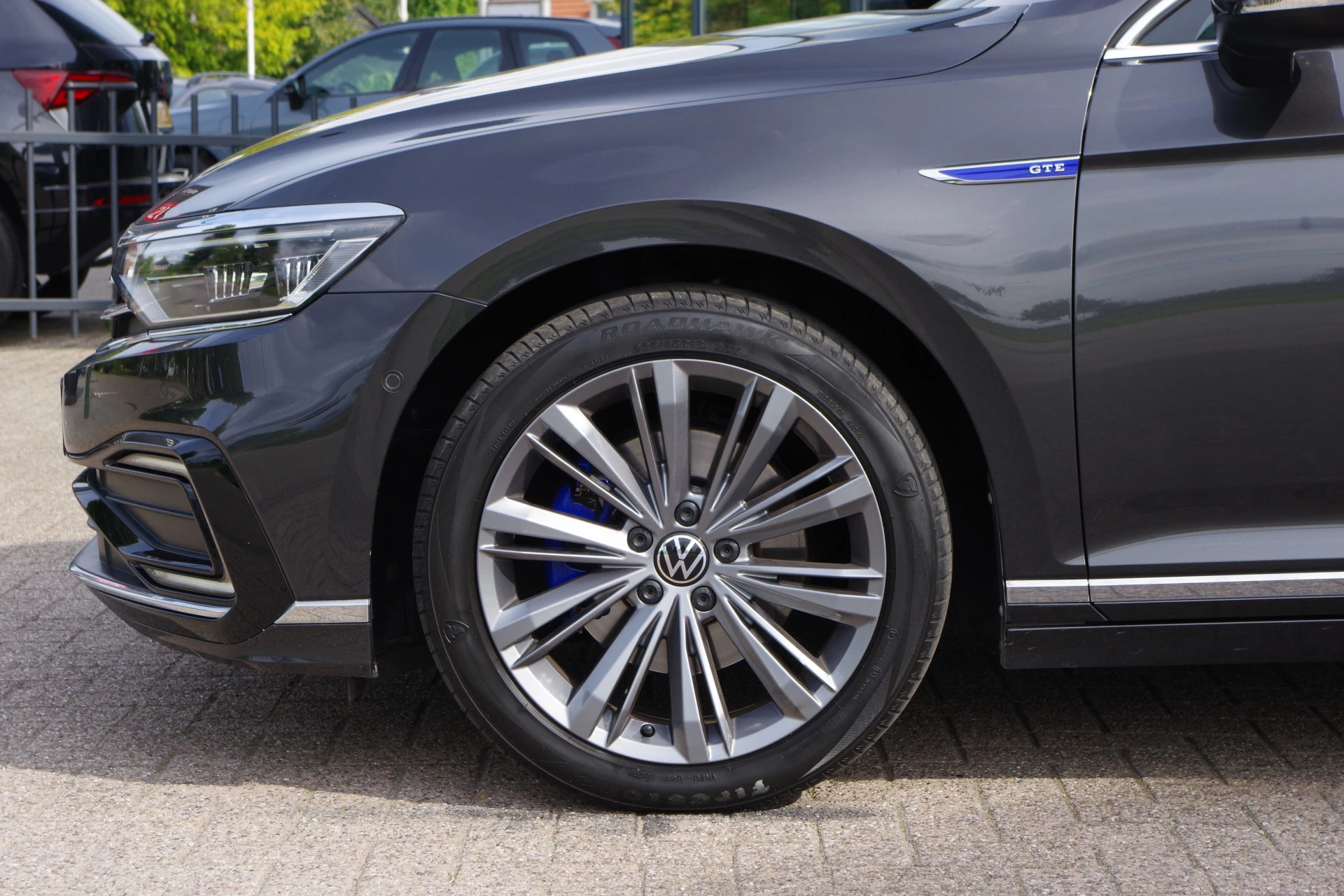 Hoofdafbeelding Volkswagen Passat