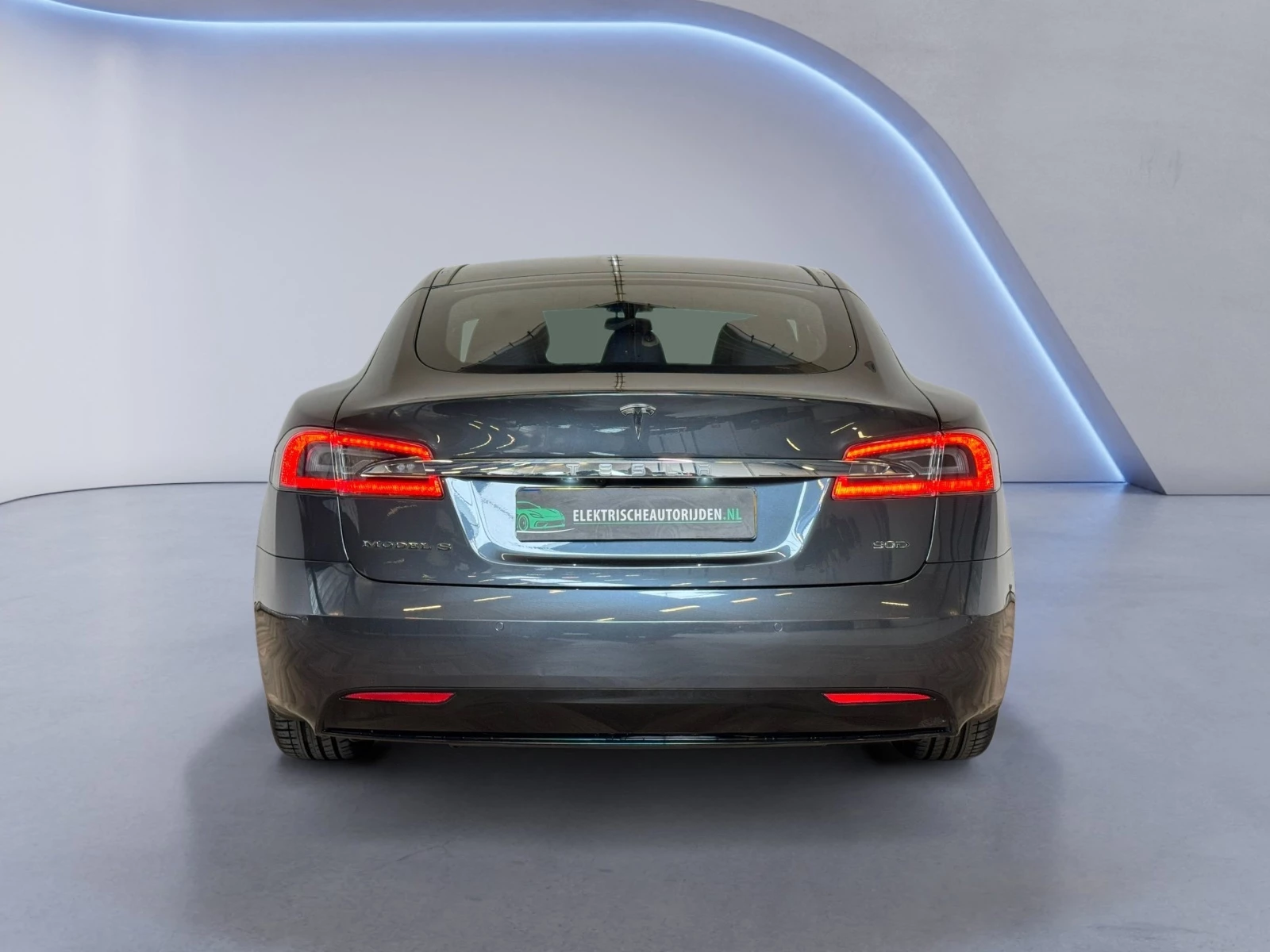 Hoofdafbeelding Tesla Model S