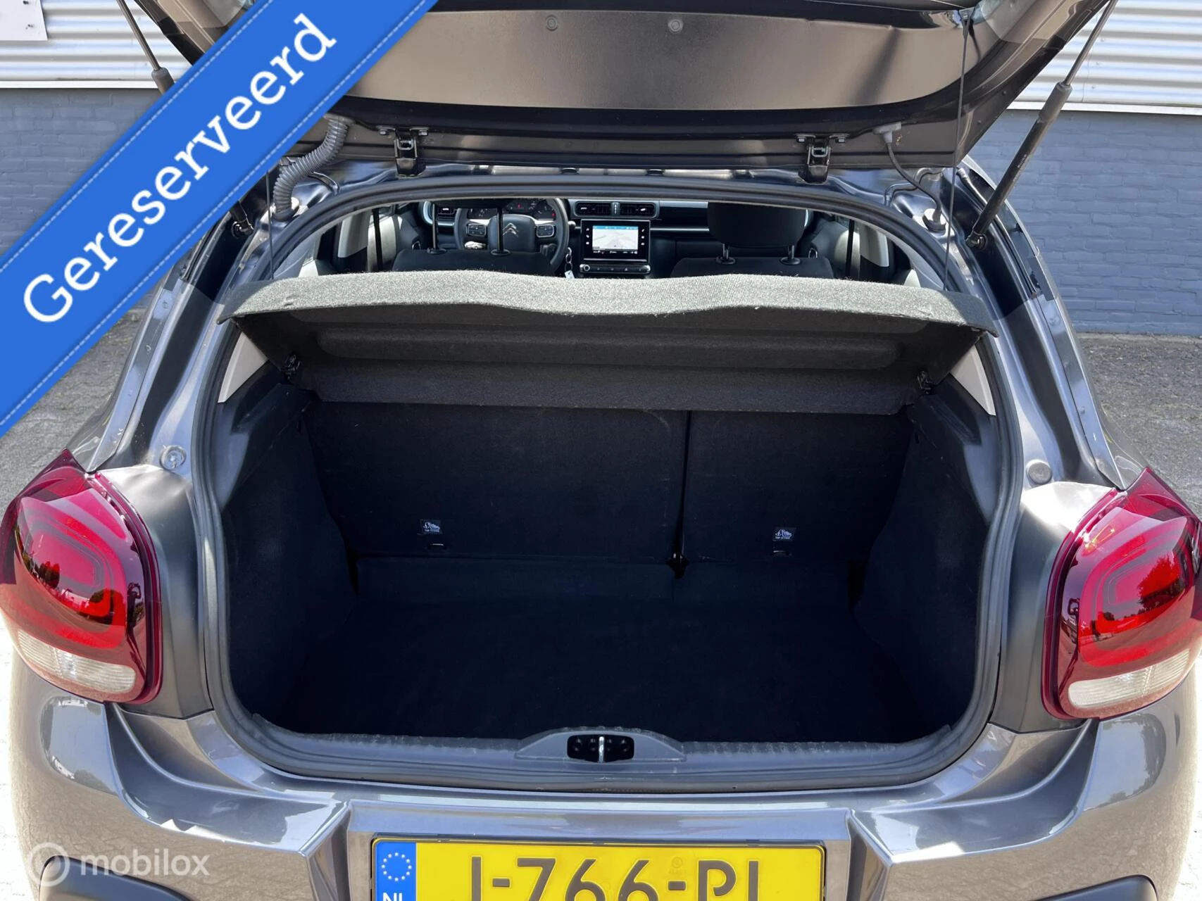 Hoofdafbeelding Citroën C3