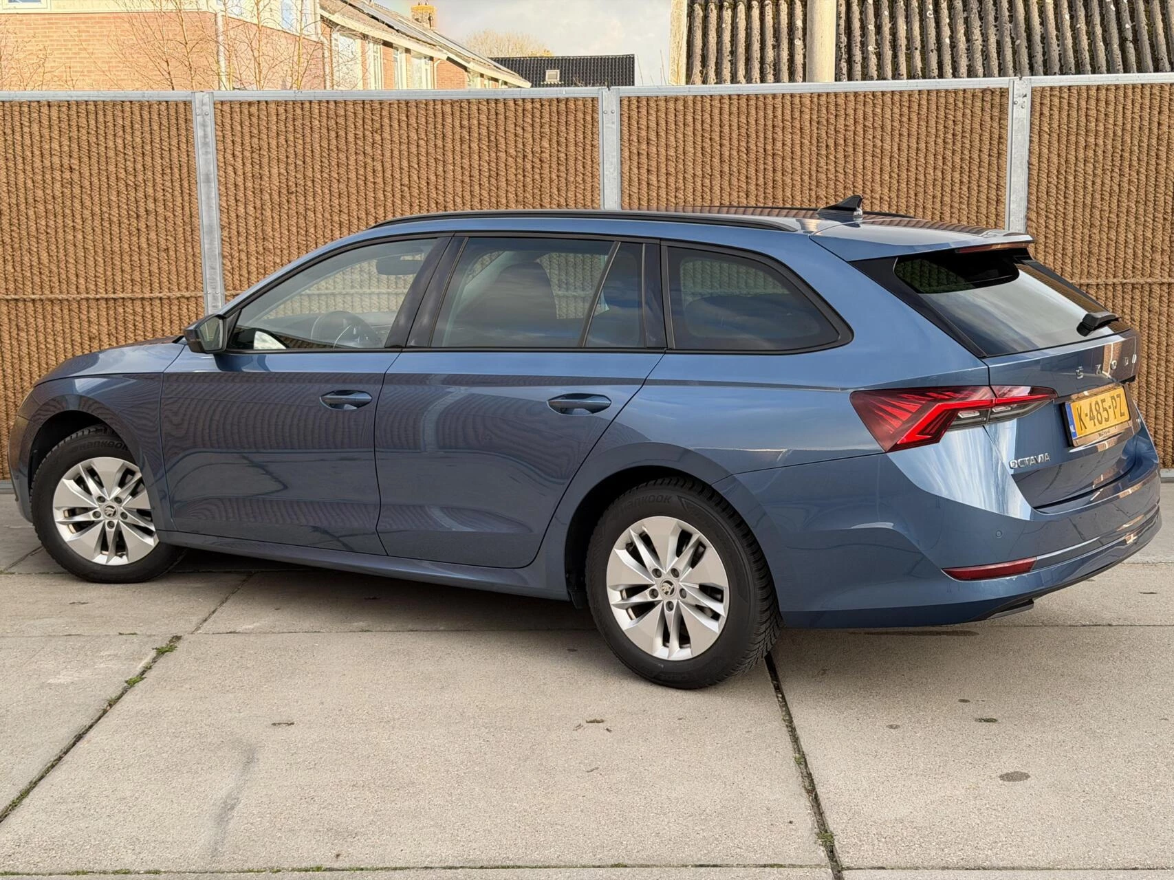 Hoofdafbeelding Škoda Octavia