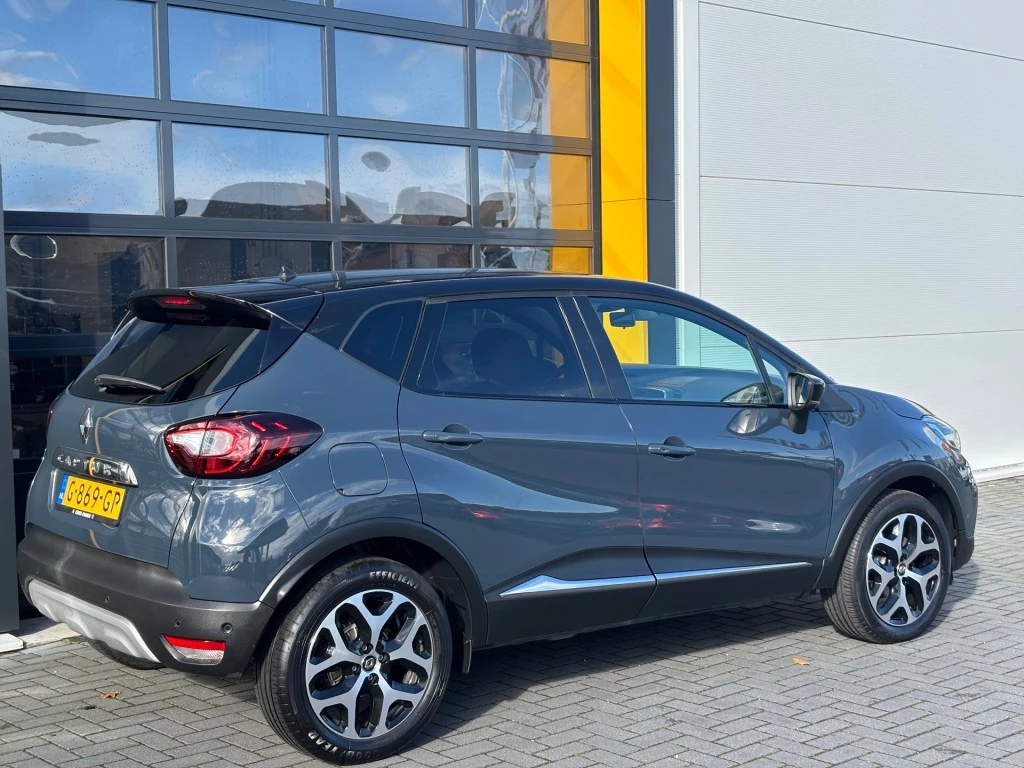 Hoofdafbeelding Renault Captur