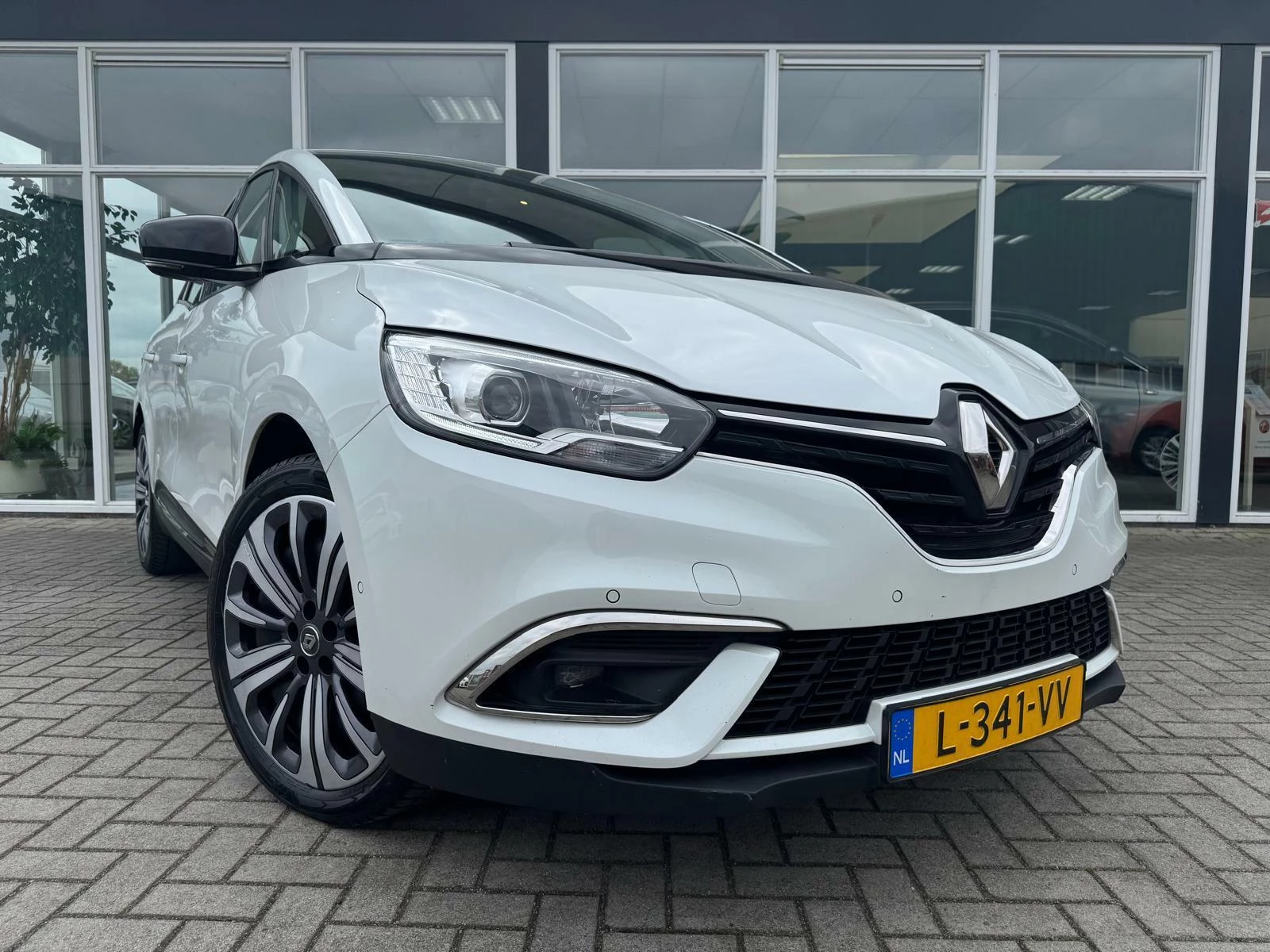 Hoofdafbeelding Renault Grand Scénic