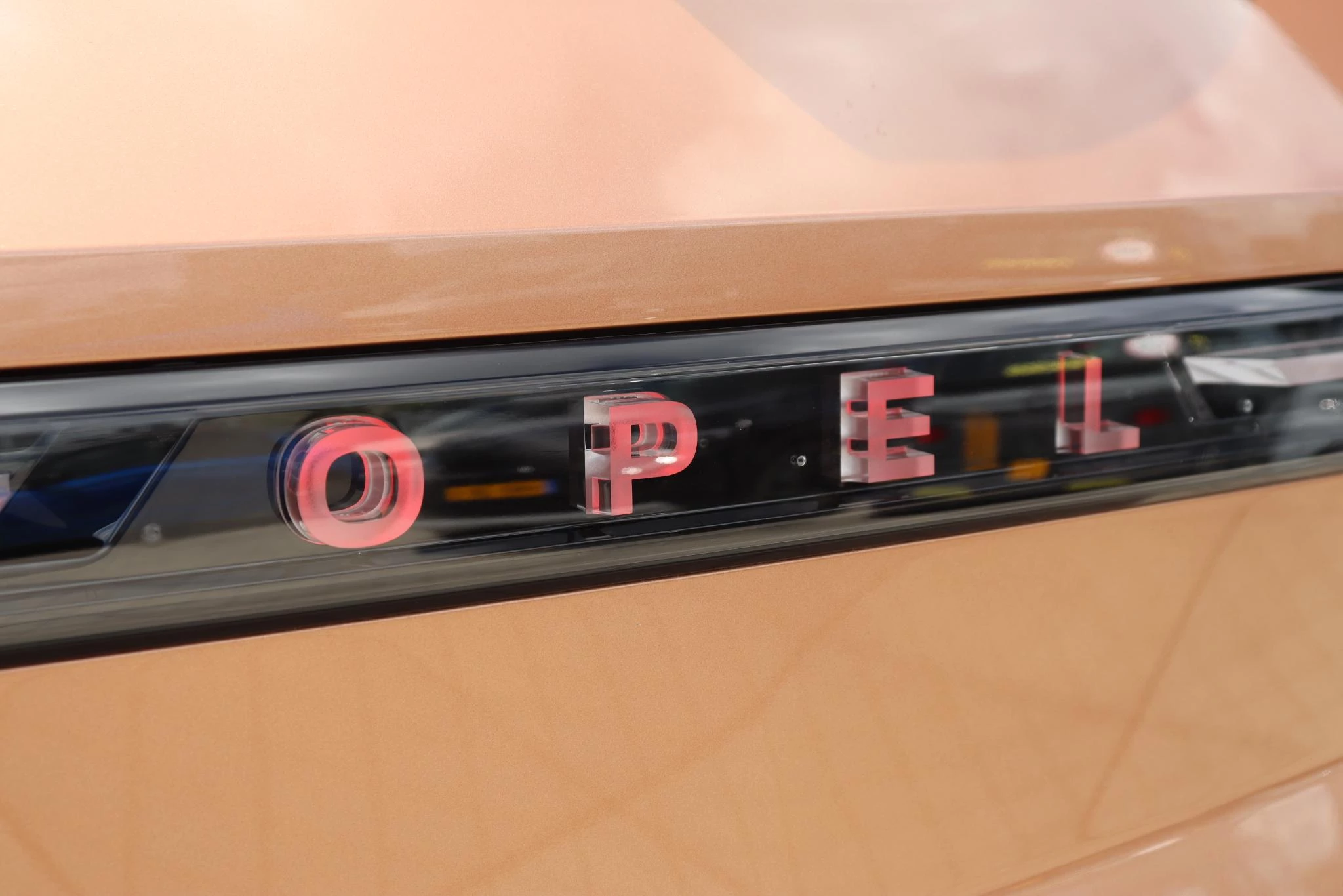 Hoofdafbeelding Opel Grandland