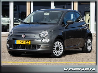 Fiat 500 1.2 LOUNGE/ 4 Cilinder/ Panoramadak/