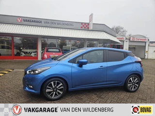 Nissan Micra 0.9 IG-T Tekna