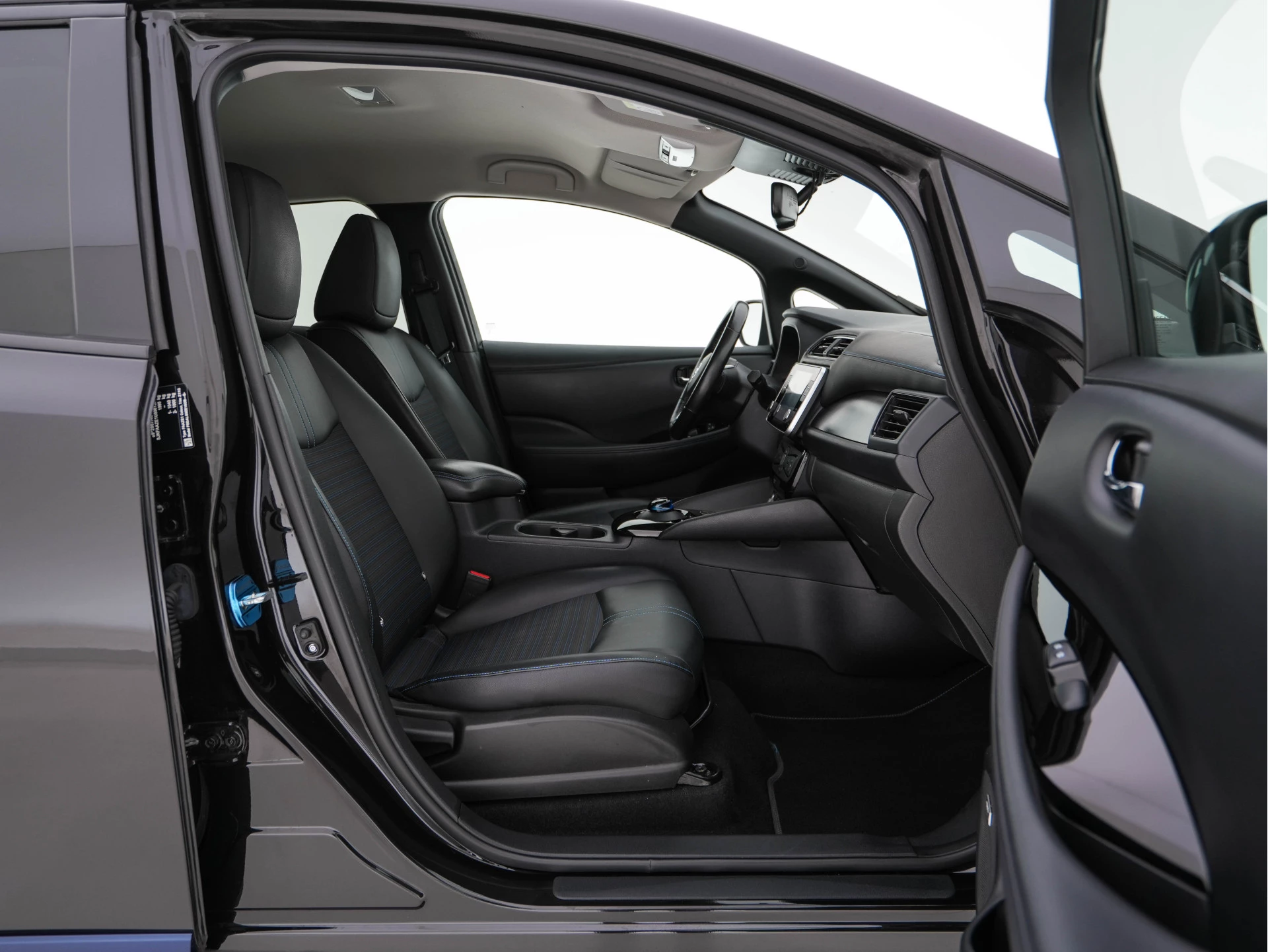 Hoofdafbeelding Nissan Leaf
