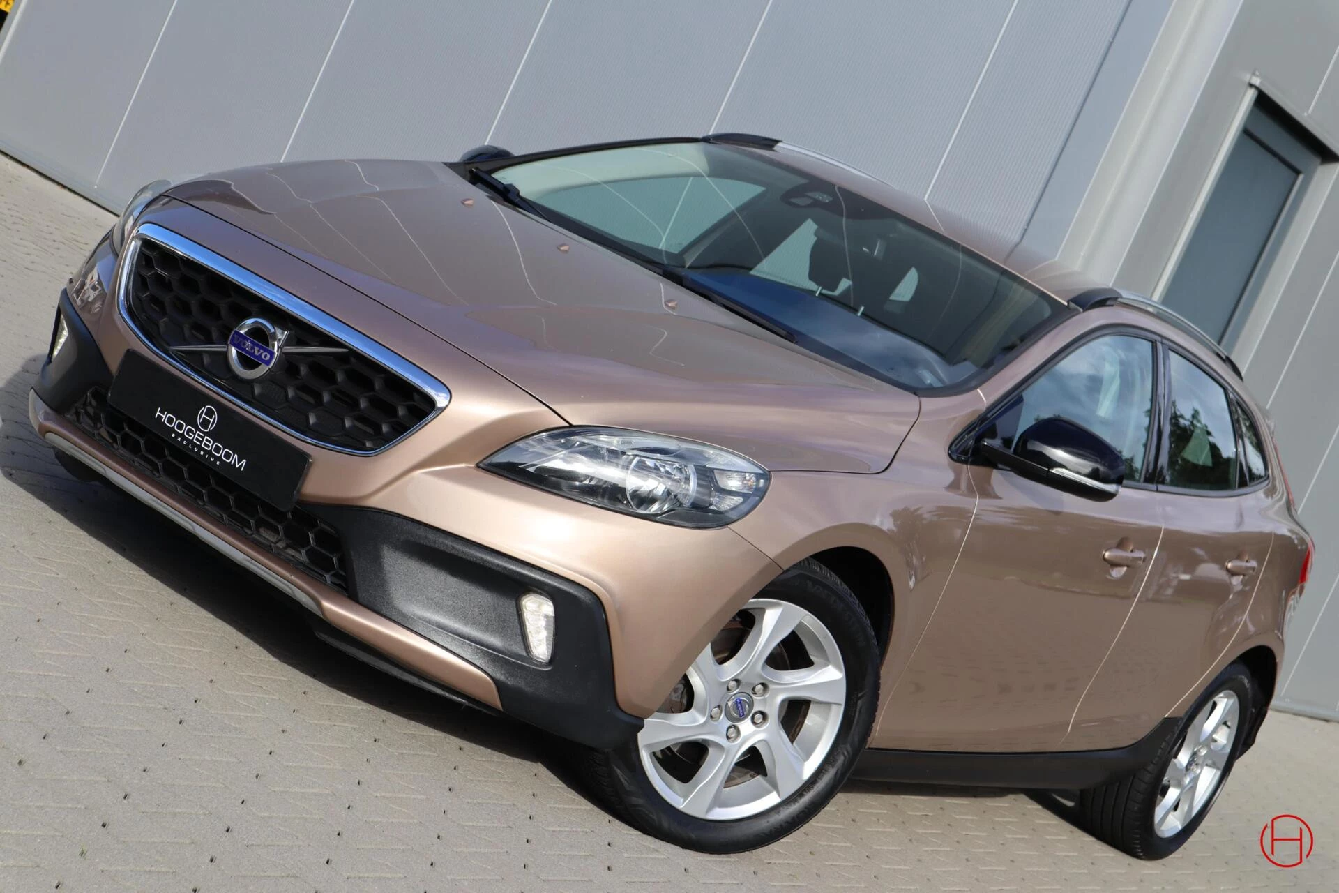 Hoofdafbeelding Volvo V40