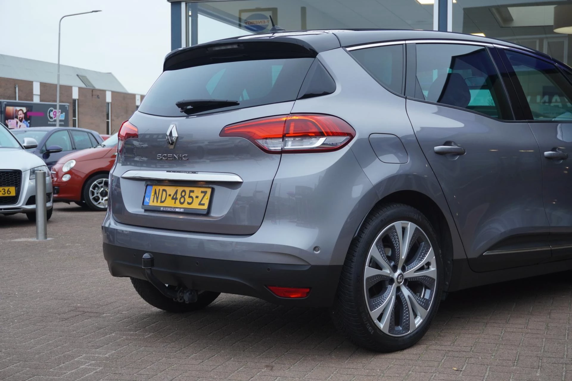 Hoofdafbeelding Renault Scénic