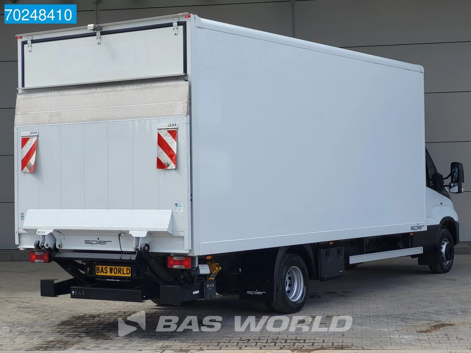 Hoofdafbeelding Iveco Daily