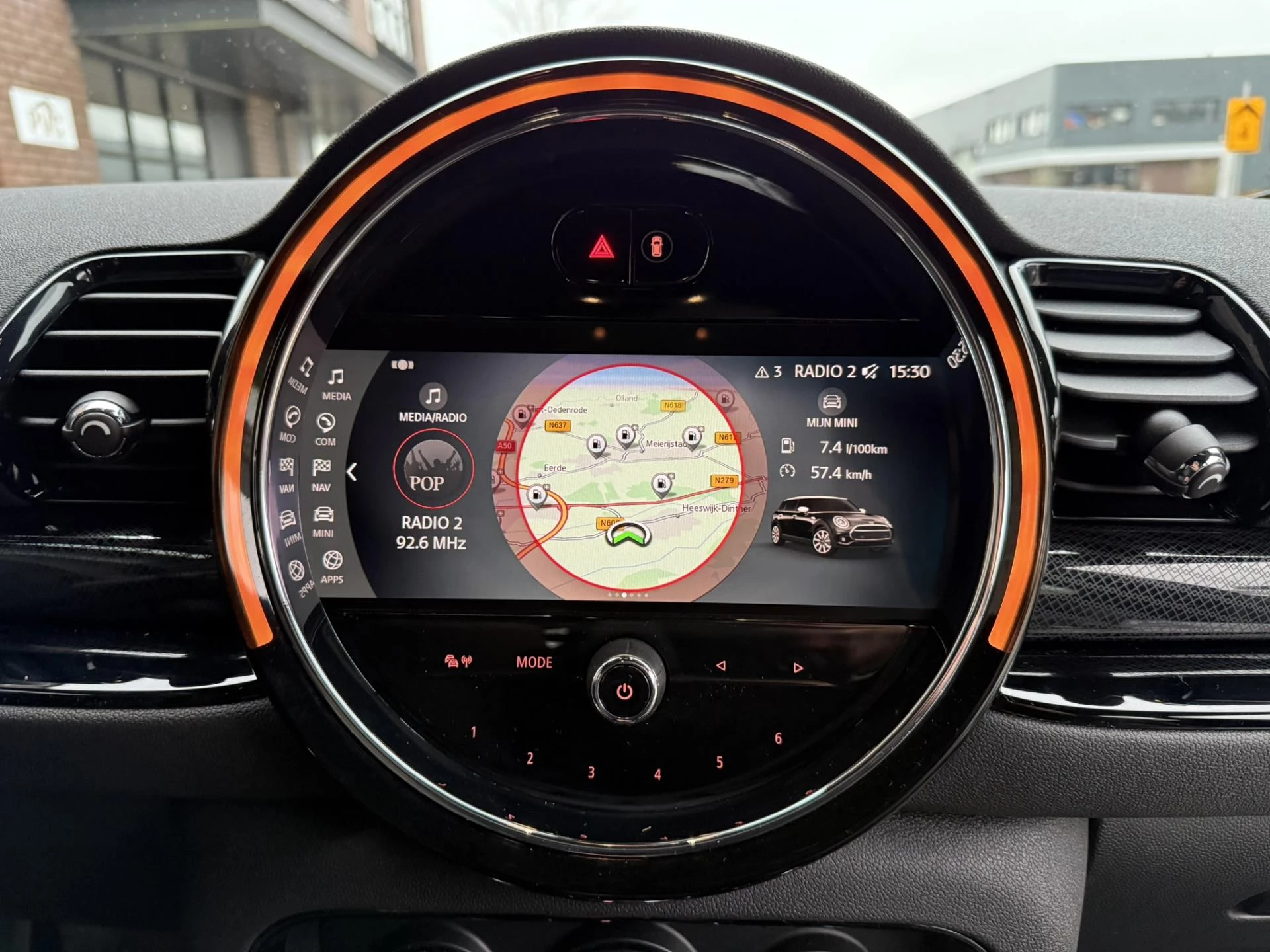 Hoofdafbeelding MINI Clubman