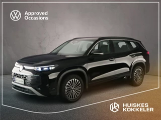 Volkswagen Tayron Life Edition 1.5 TSI eHybrid 204pk DSG Automaat Trekhaak, LED koplampen, Adaptive cruise control, Achteruitrijcamera, Navigatie, Stuurwiel verwarmd