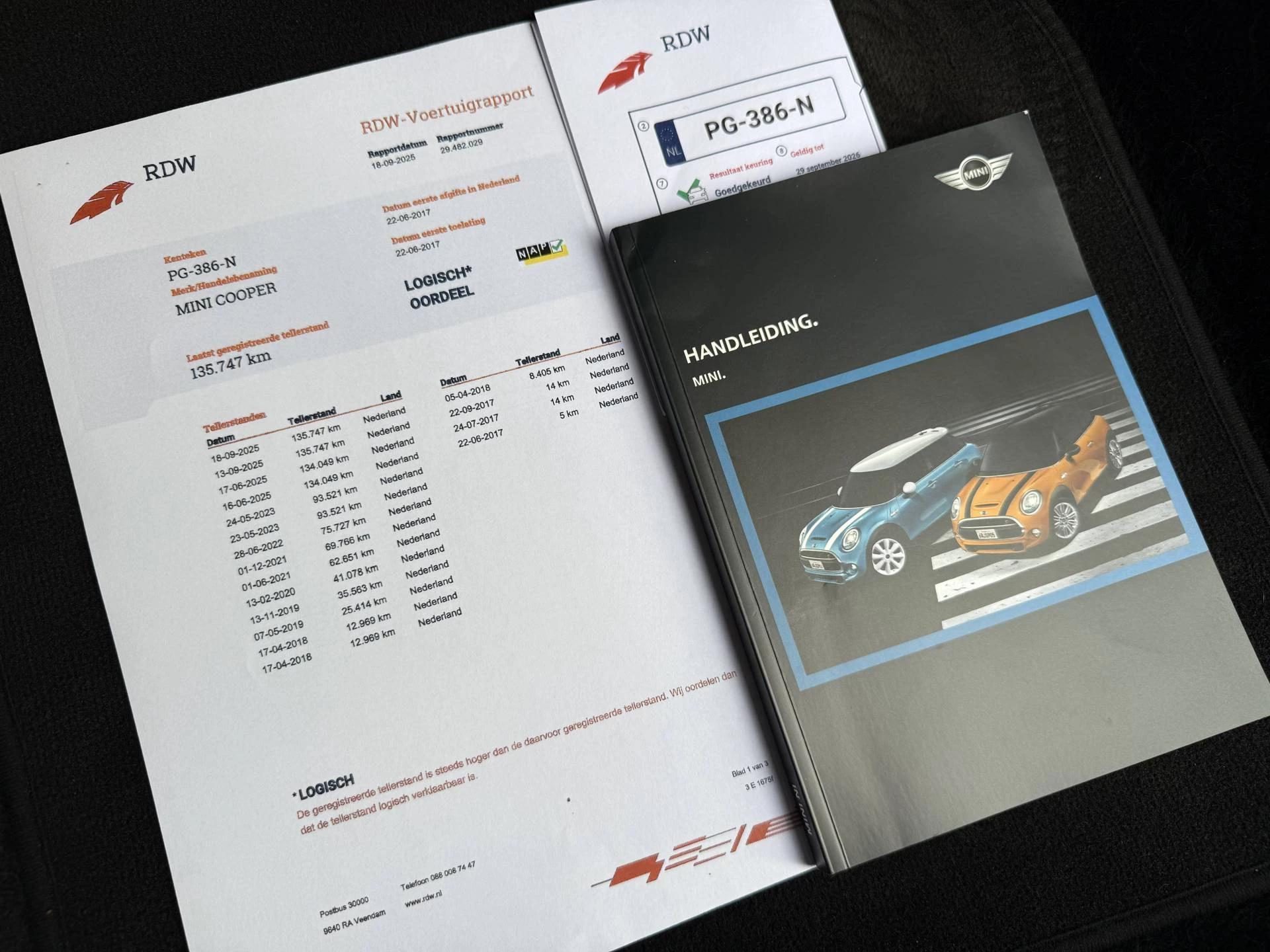 Hoofdafbeelding MINI Cooper