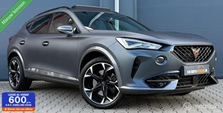 CUPRA Formentor 2.0 TSI 4DRIVE 310PK Pano.dak/LED/MATT/Navi+