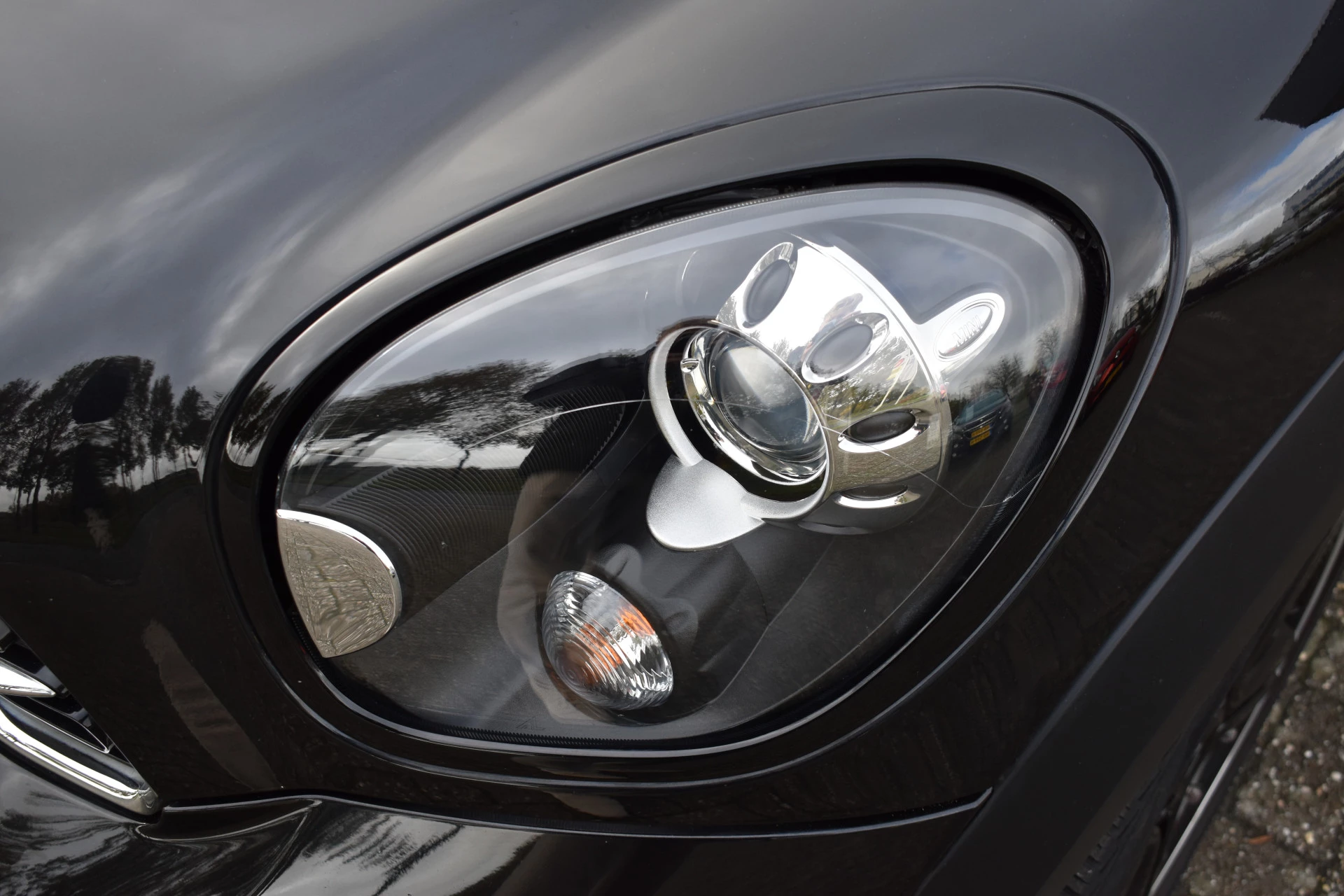 Hoofdafbeelding MINI Countryman