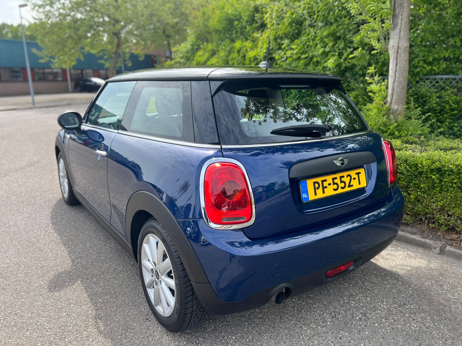 Hoofdafbeelding MINI One