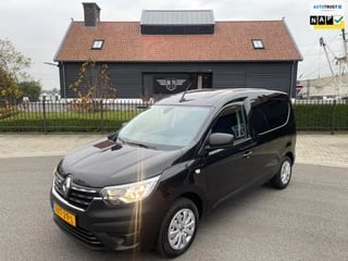 Renault Express 1.5 dCi 75 Comfort Airco/ecc Camera Navigatie Deels/Leer Trekhaak