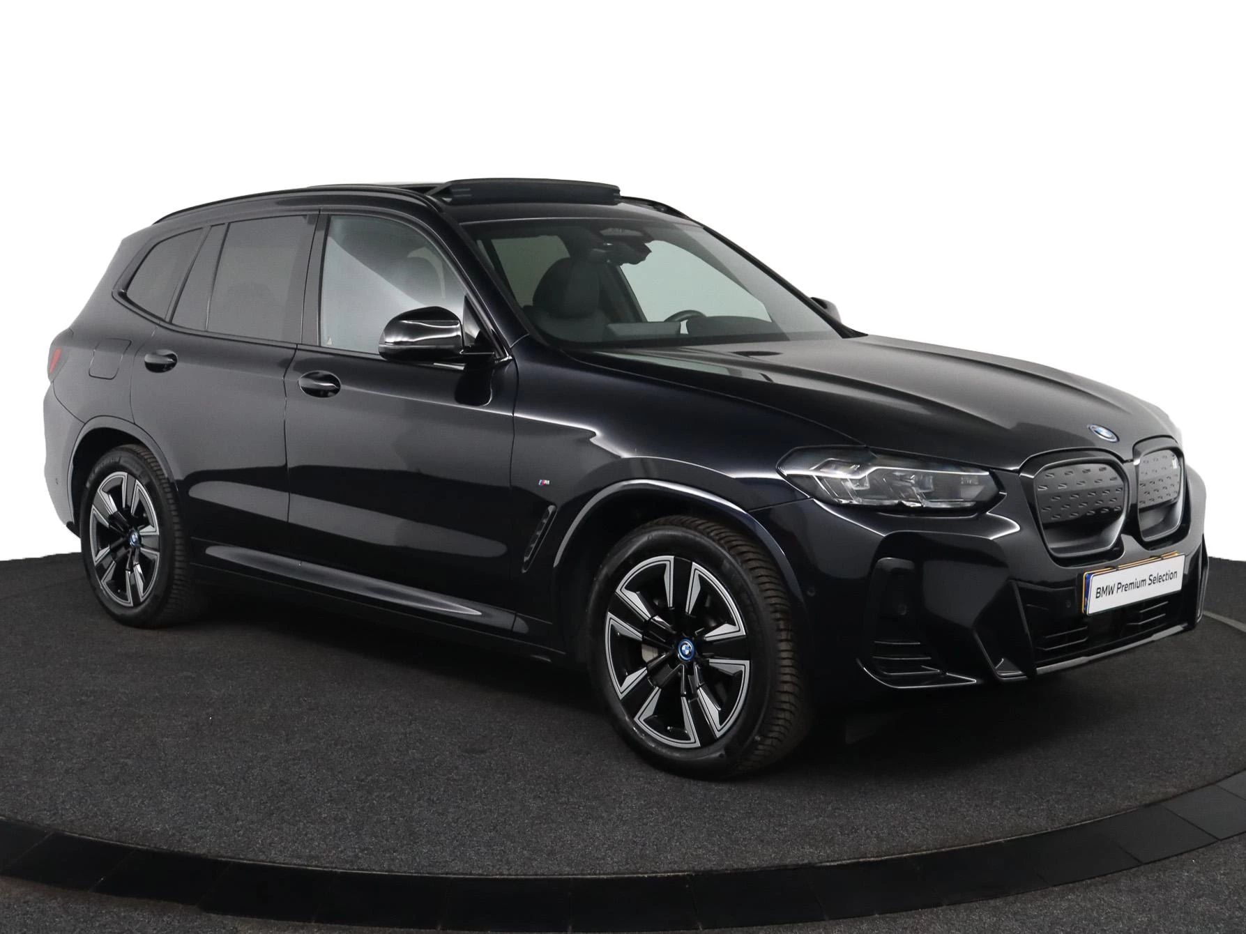 Hoofdafbeelding BMW iX3