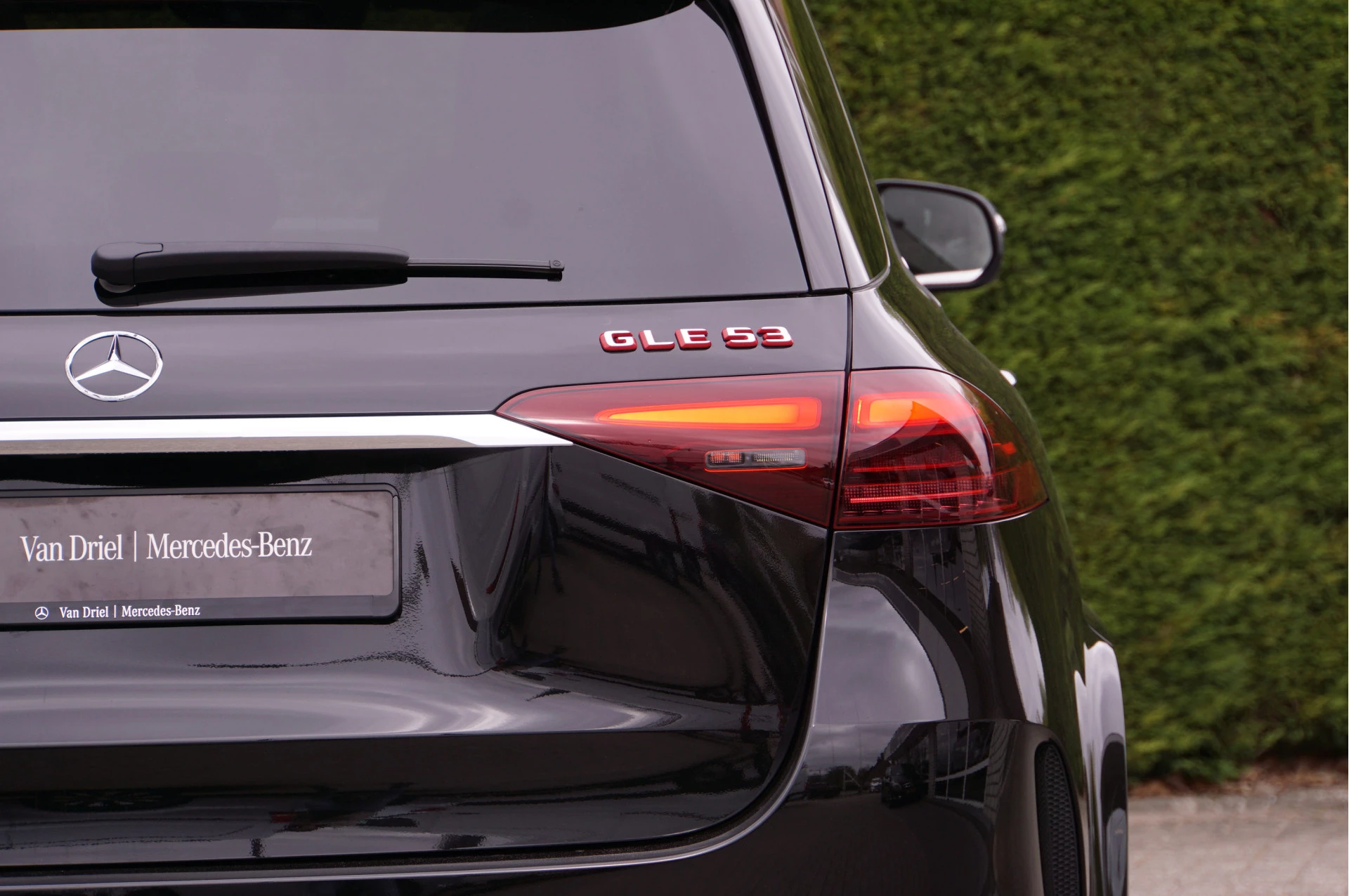 Hoofdafbeelding Mercedes-Benz GLE