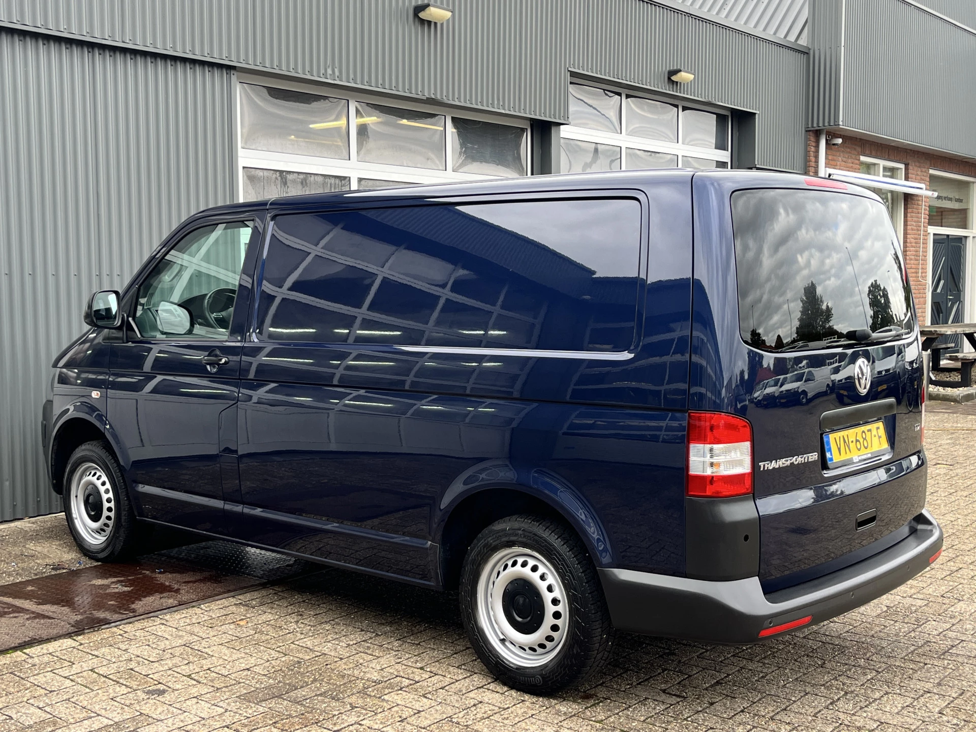 Hoofdafbeelding Volkswagen Transporter