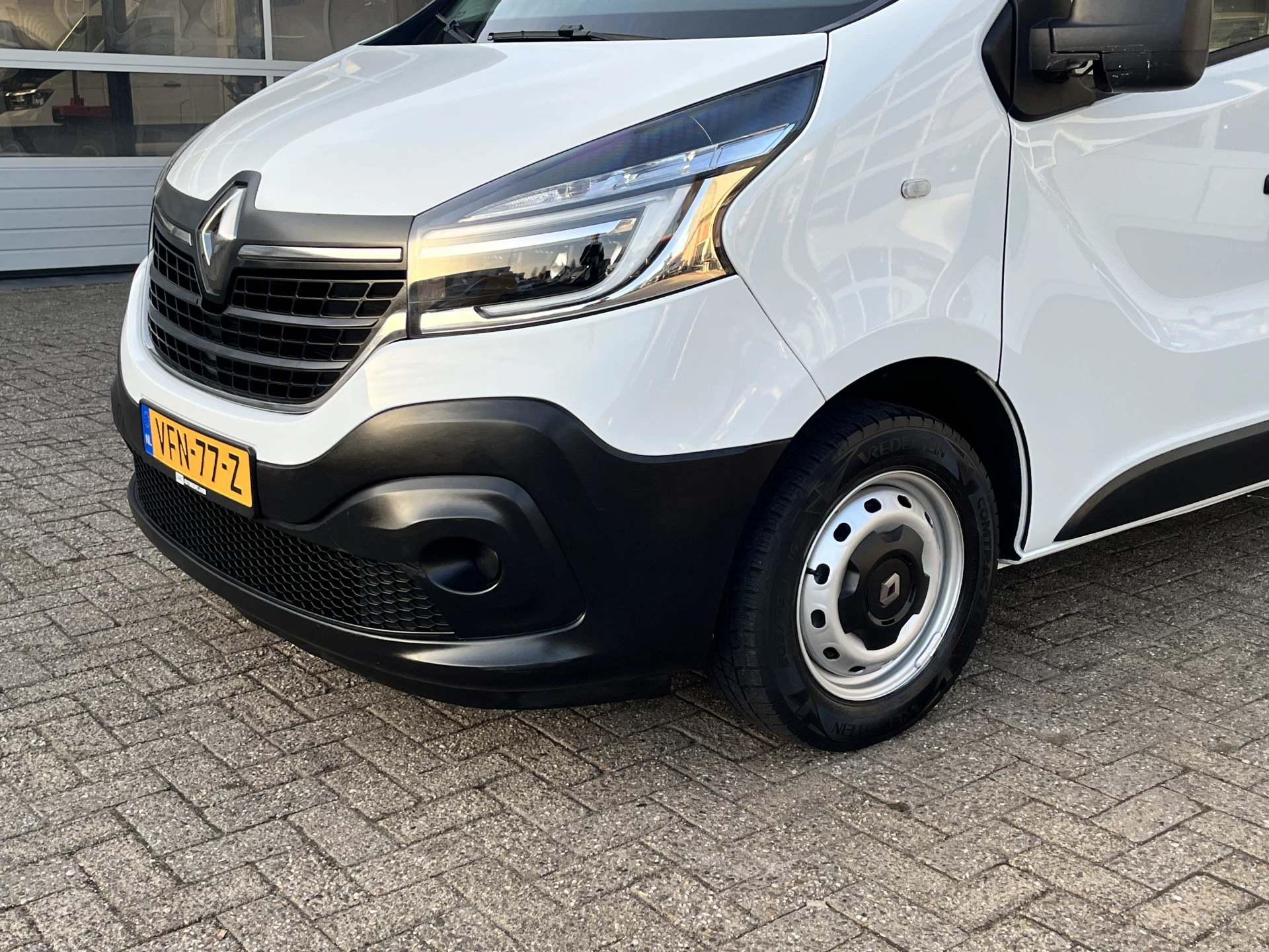 Hoofdafbeelding Renault Trafic
