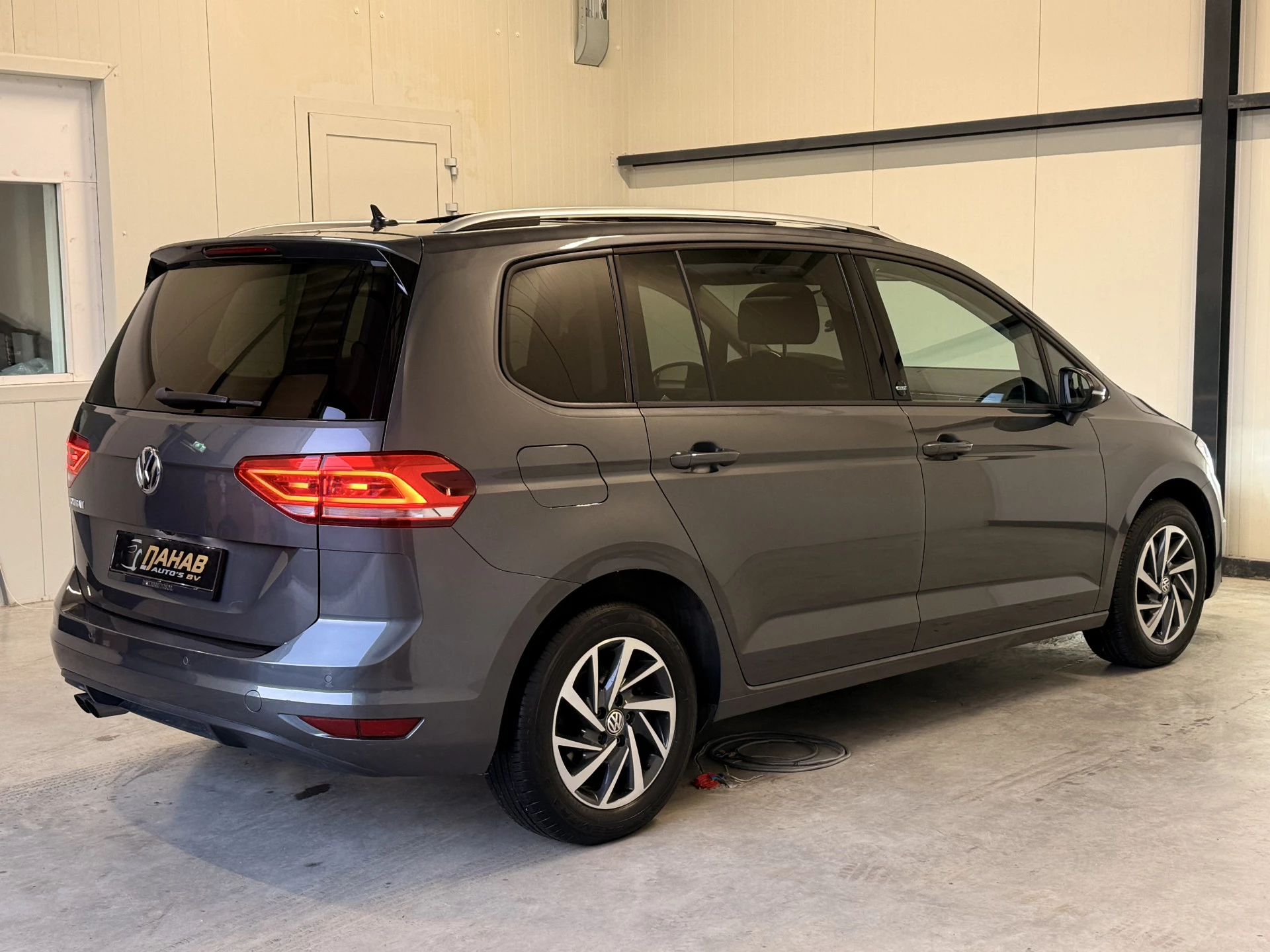 Hoofdafbeelding Volkswagen Touran