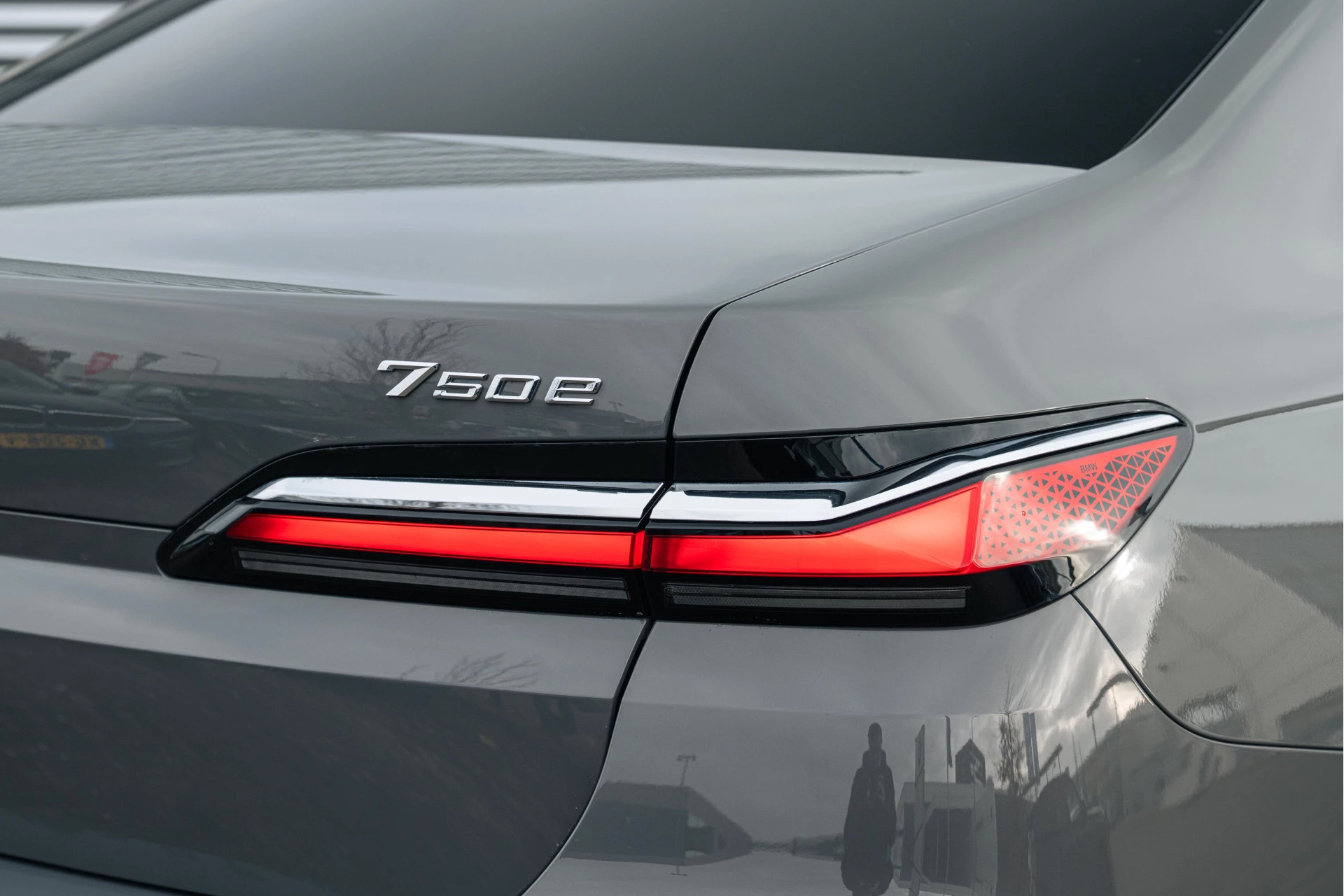 Hoofdafbeelding BMW 7 Serie