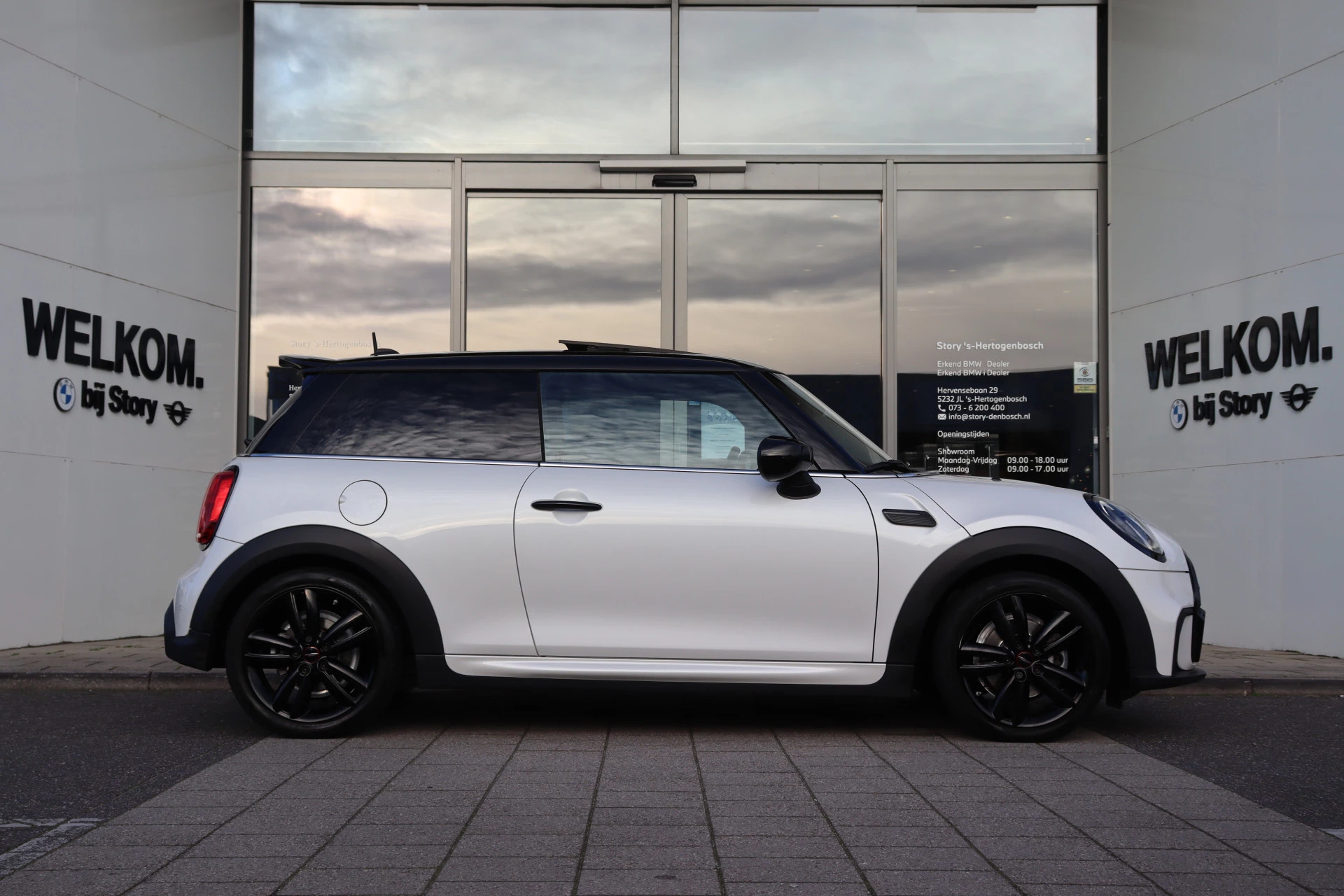 Hoofdafbeelding MINI Cooper