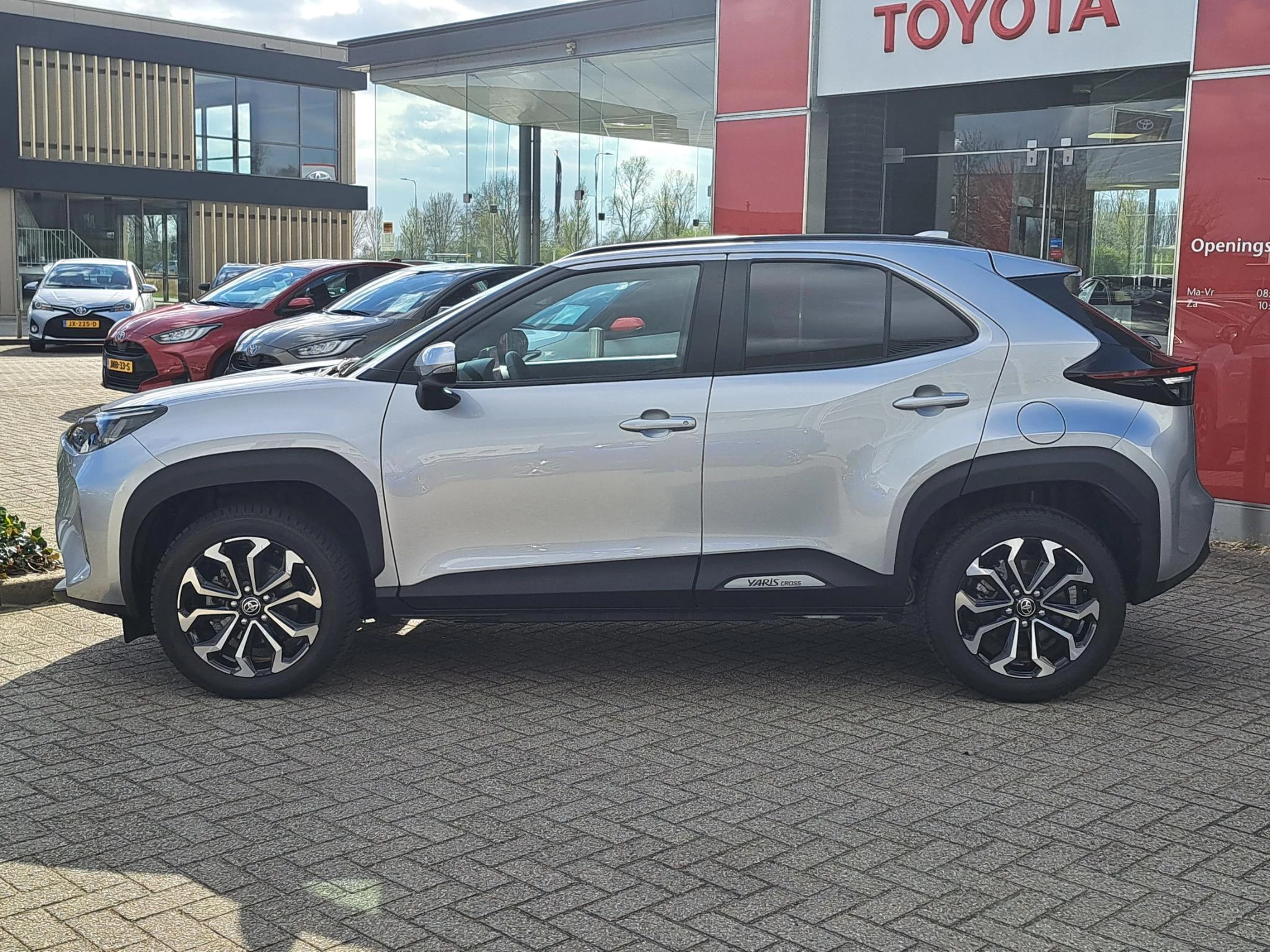 Hoofdafbeelding Toyota Yaris Cross