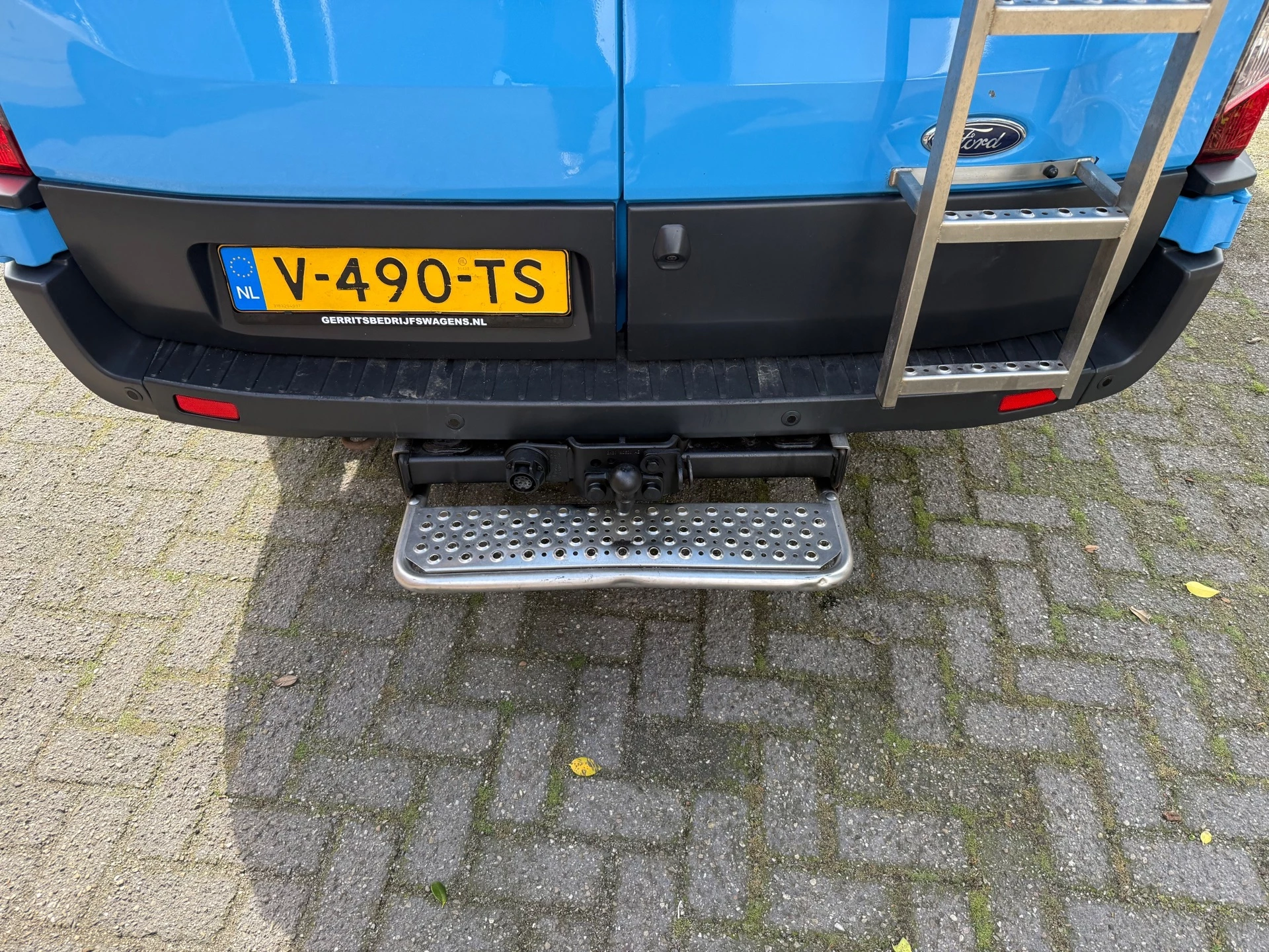 Hoofdafbeelding Ford Transit