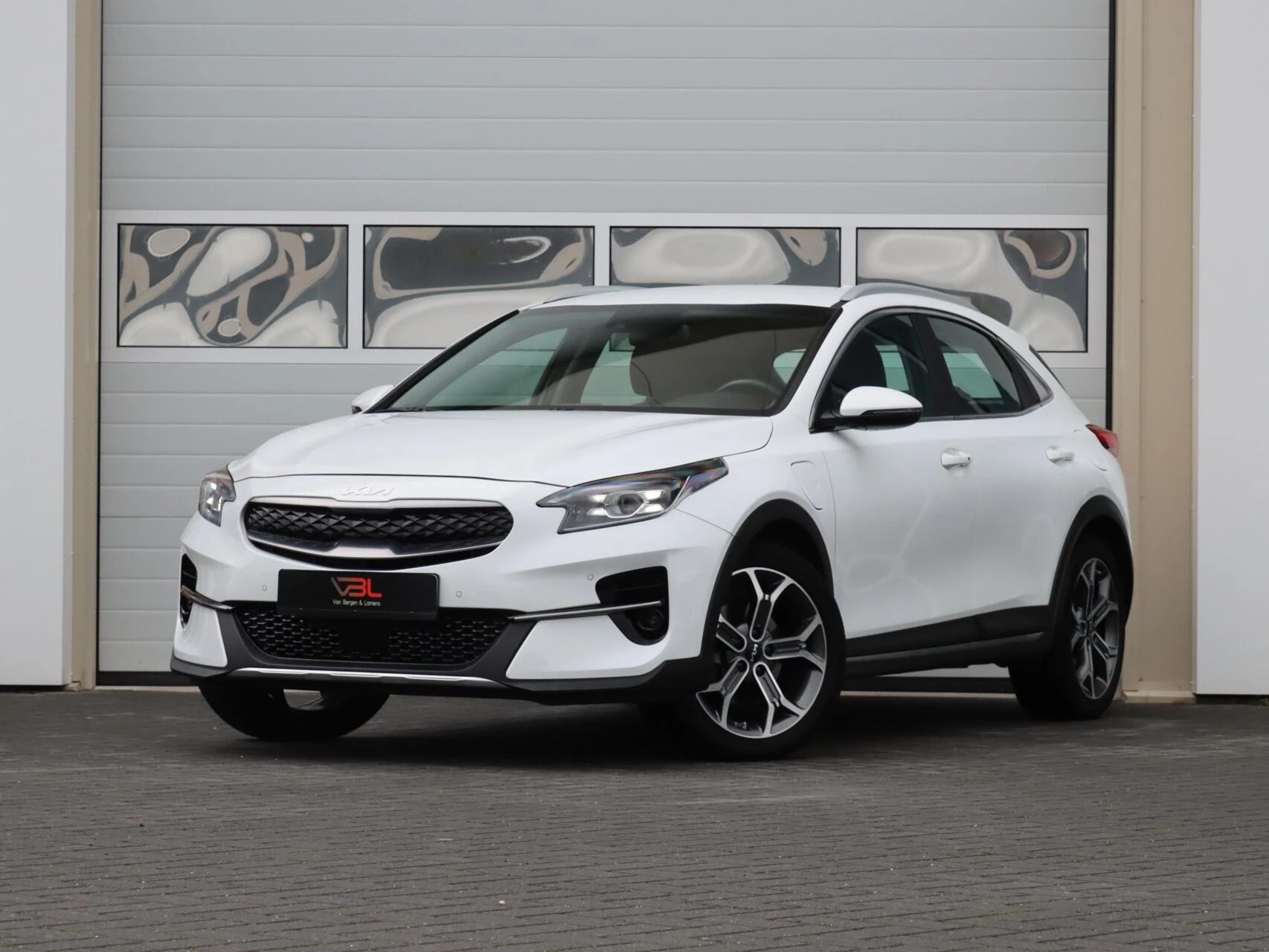 Hoofdafbeelding Kia XCeed