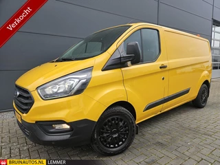 Ford Transit 2.0 TDCI L2H1 Camera Airco Trekh 2800-kg 130PK