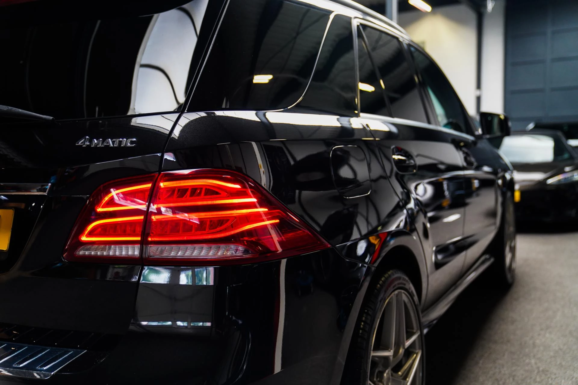 Hoofdafbeelding Mercedes-Benz GLE