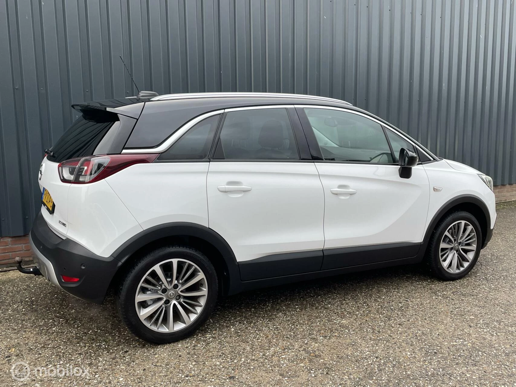 Hoofdafbeelding Opel Crossland X