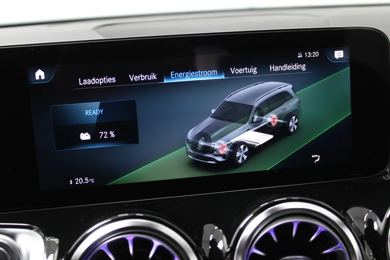 Hoofdafbeelding Mercedes-Benz EQB