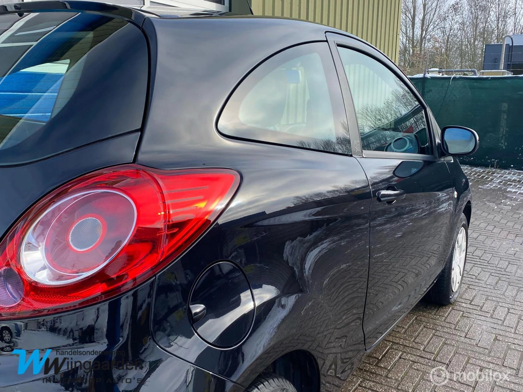 Hoofdafbeelding Ford Ka