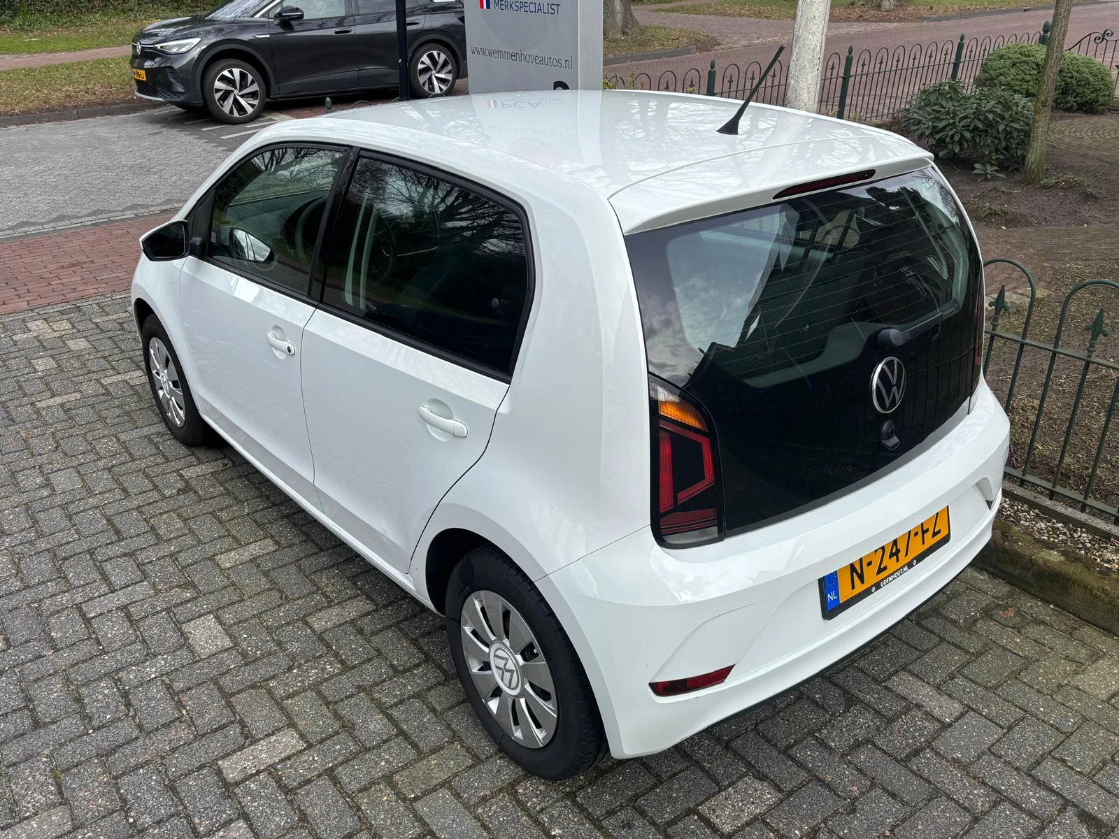 Hoofdafbeelding Volkswagen up!