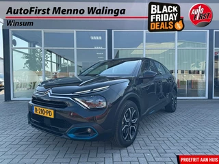 Citroen Ë-C4 Feel Edition 50 kWh|SOH 93,6%|Navi|Cruise|Apple carplay|
